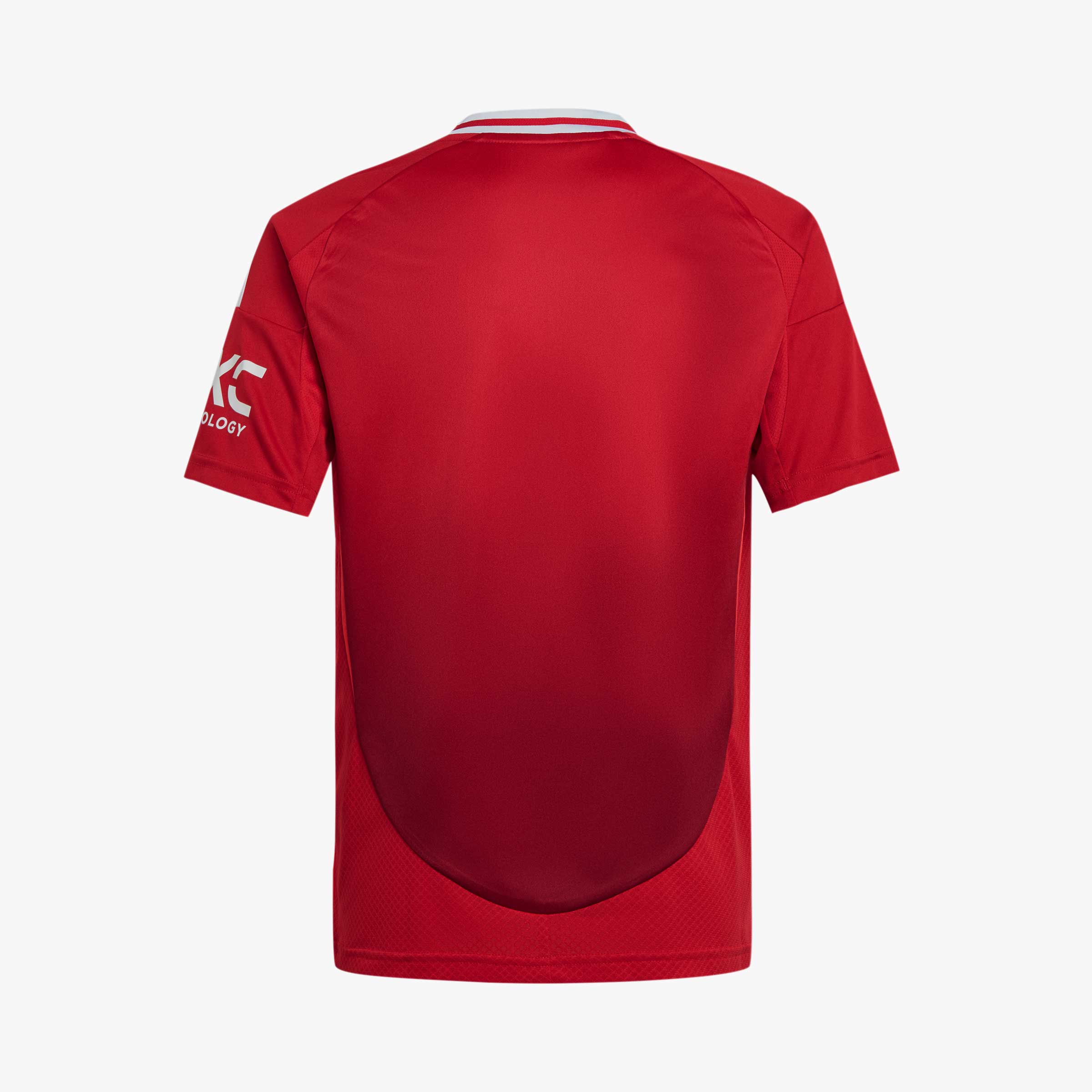 adidas Camiseta Manchester United 2024/2025 Primera, ROJO, hi-res