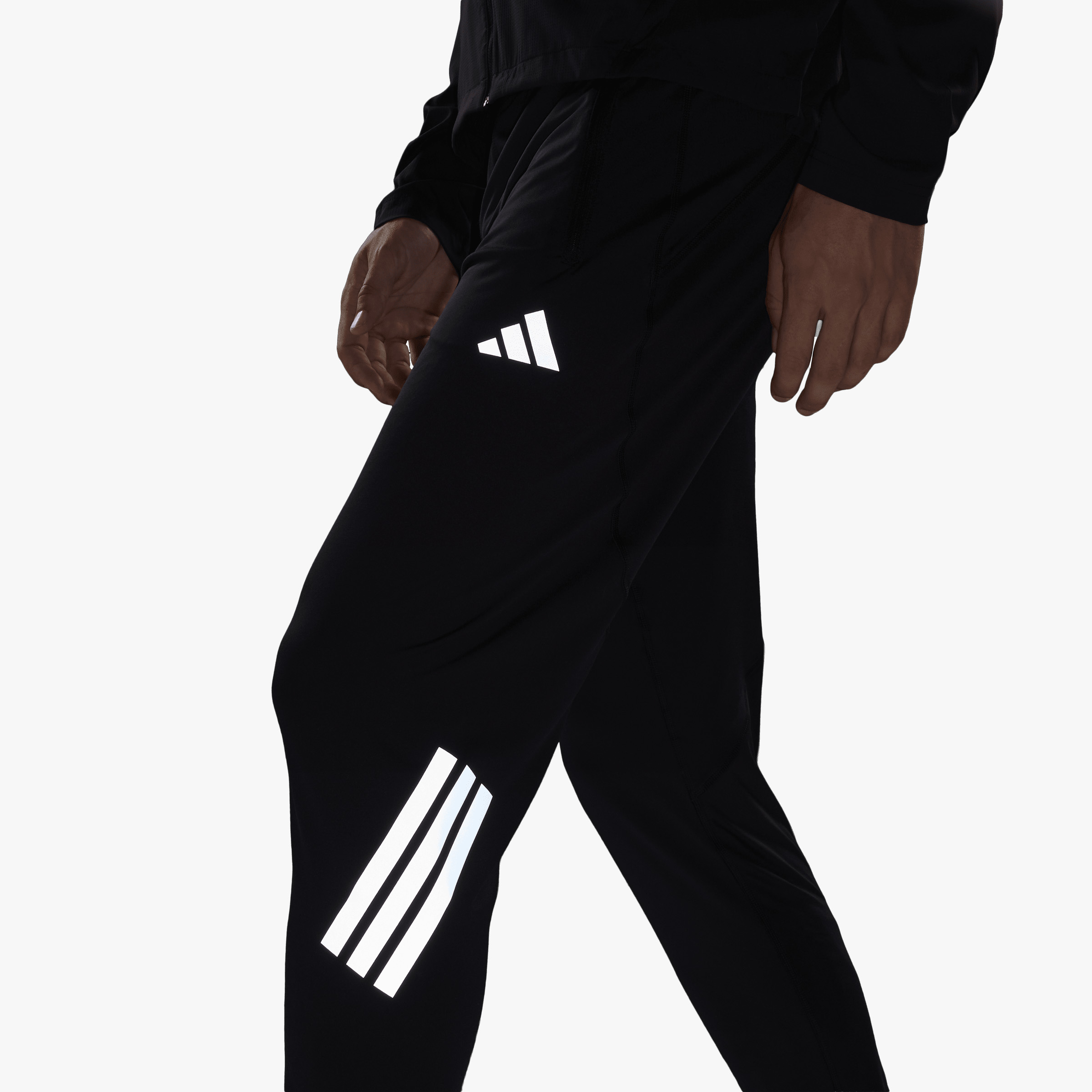 adidas Pantal&oacute;n de Running adi365 Iconic, NEGRO, hi-res