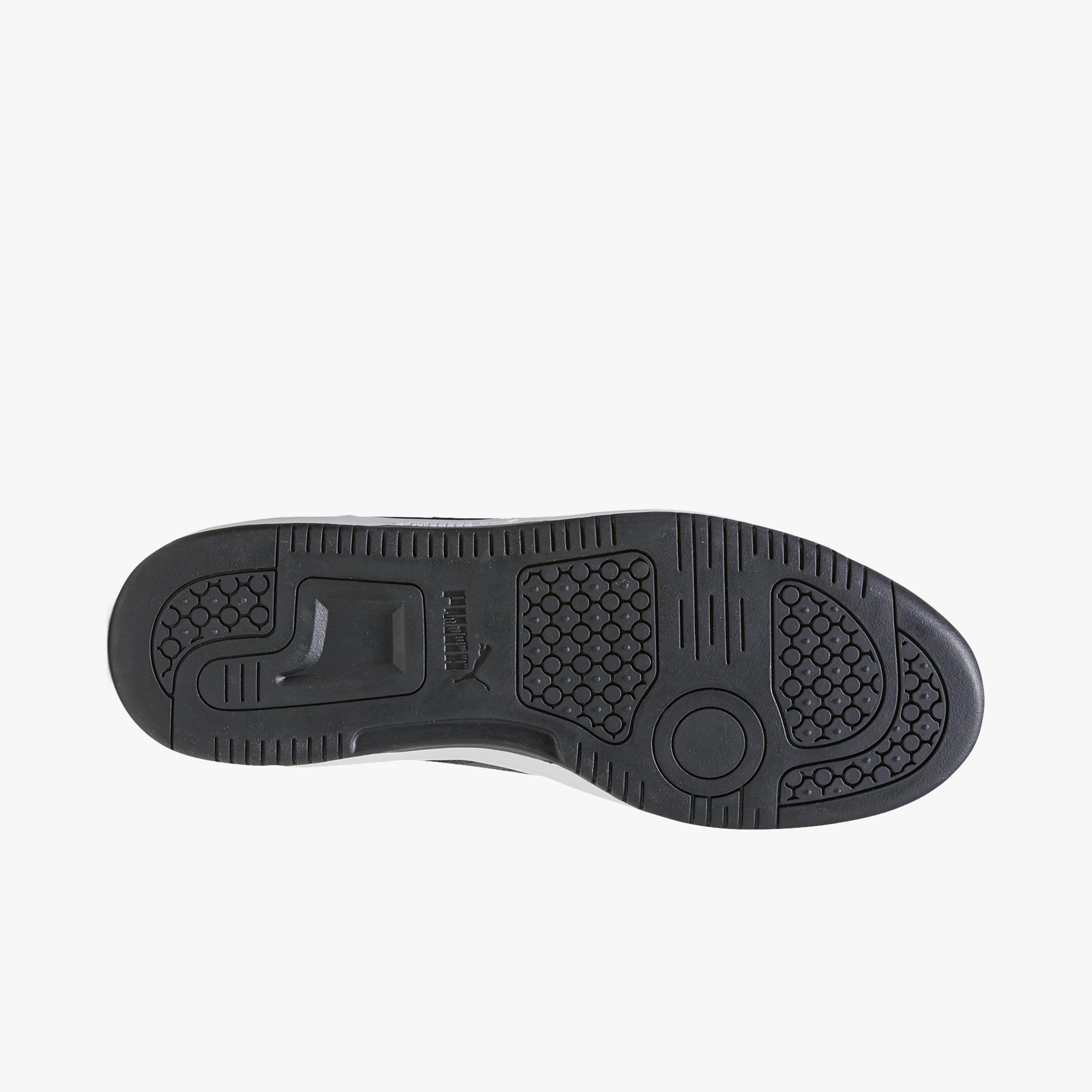 Puma Zapatillas Rebound V6 Low, BLANCO, hi-res