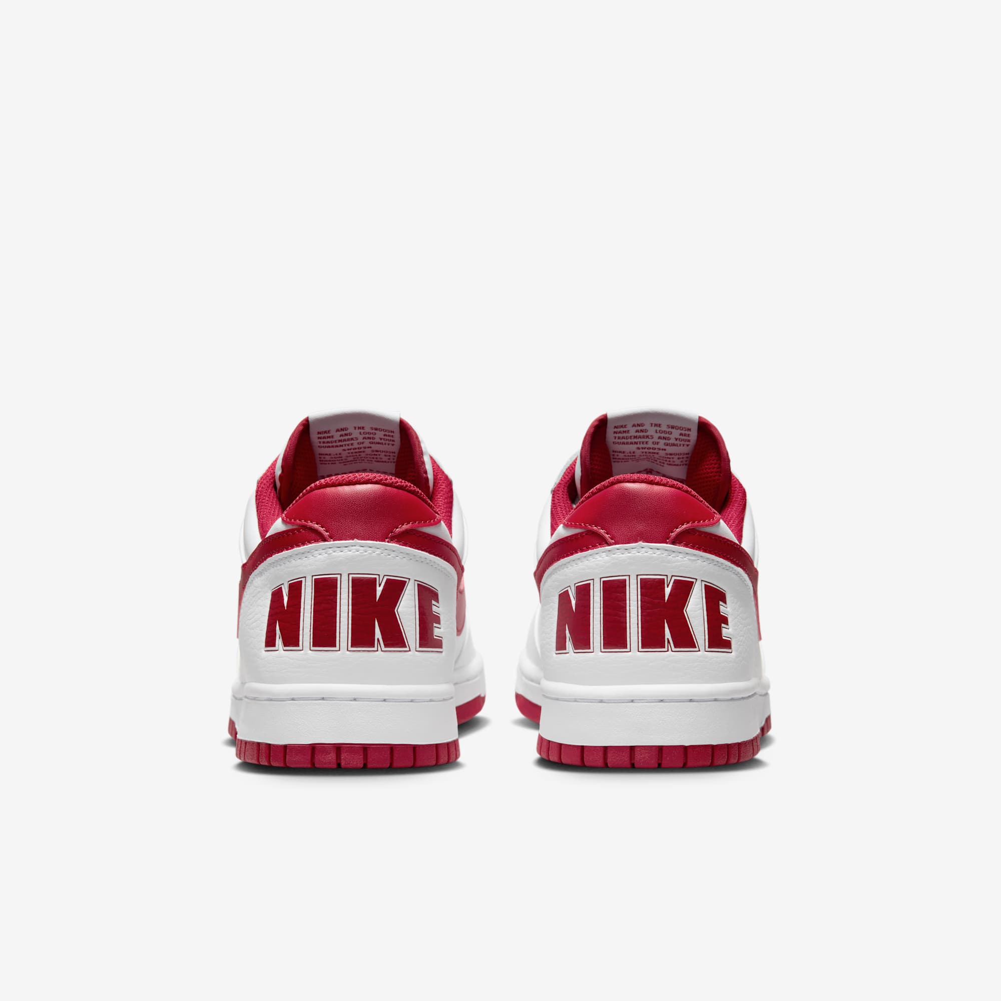 Nike Big Low, BLANCO, hi-res