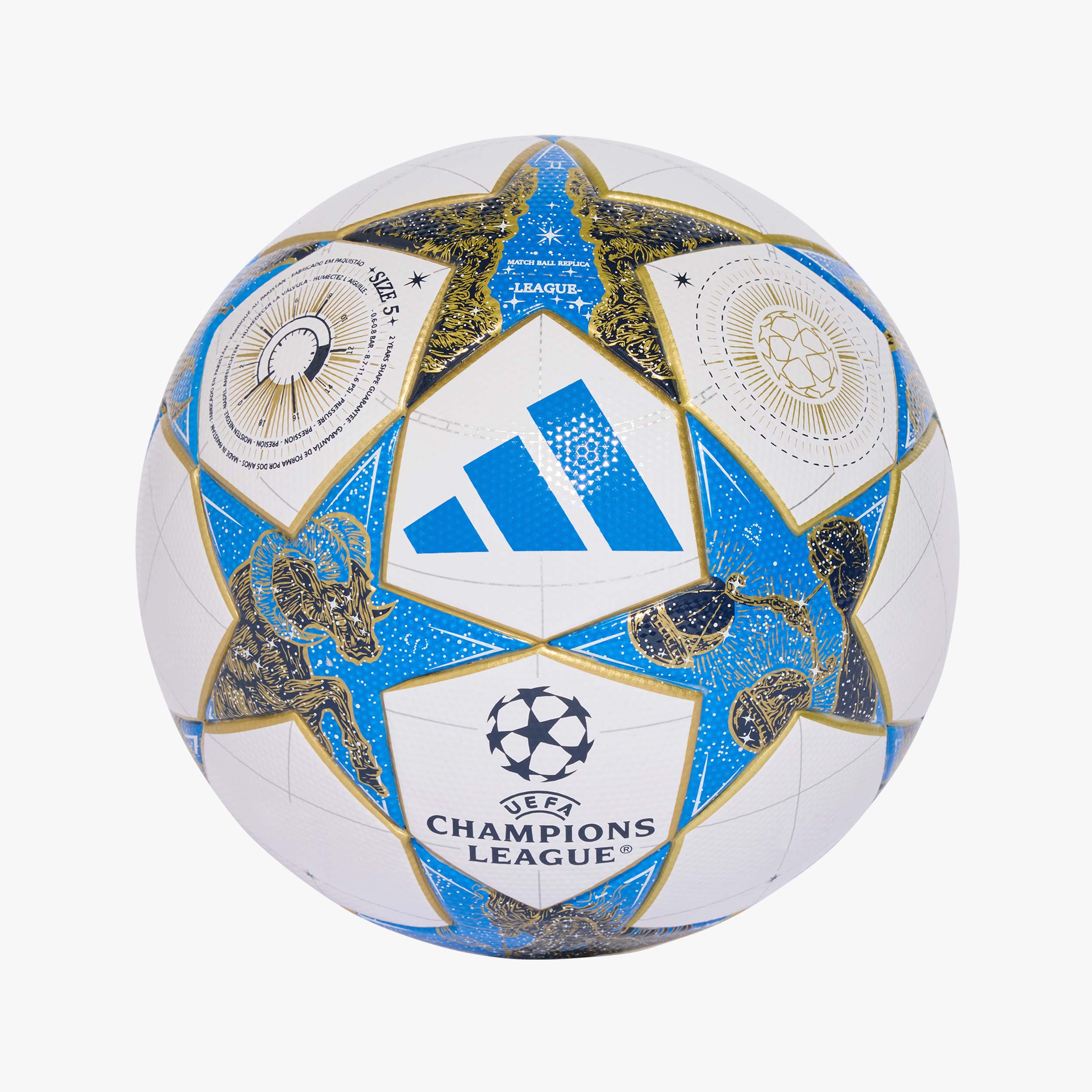 adidas Pelota UCL League 25/26 fase de liga, SURTIDO, hi-res