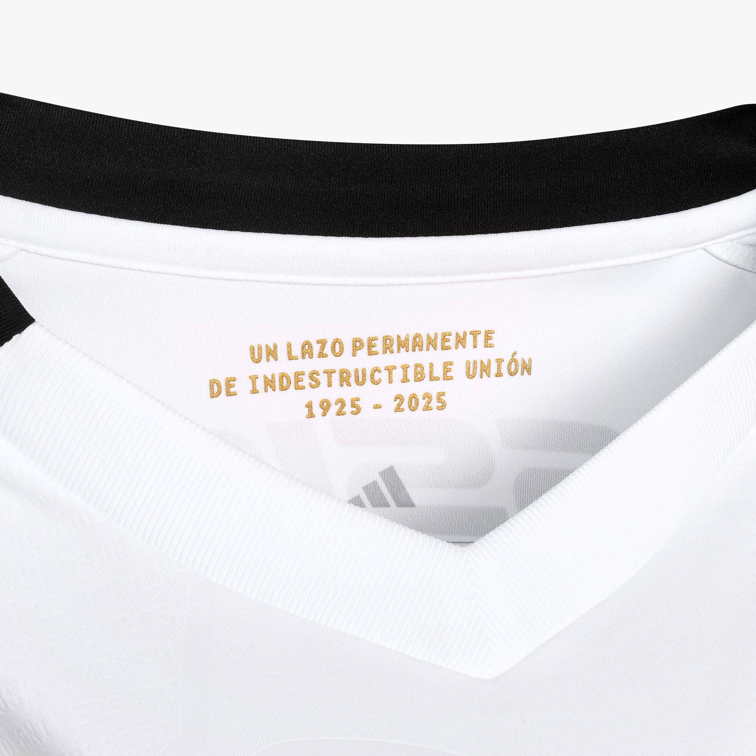 adidas Camiseta Local Colo-Colo 2025, BLANCO, hi-res