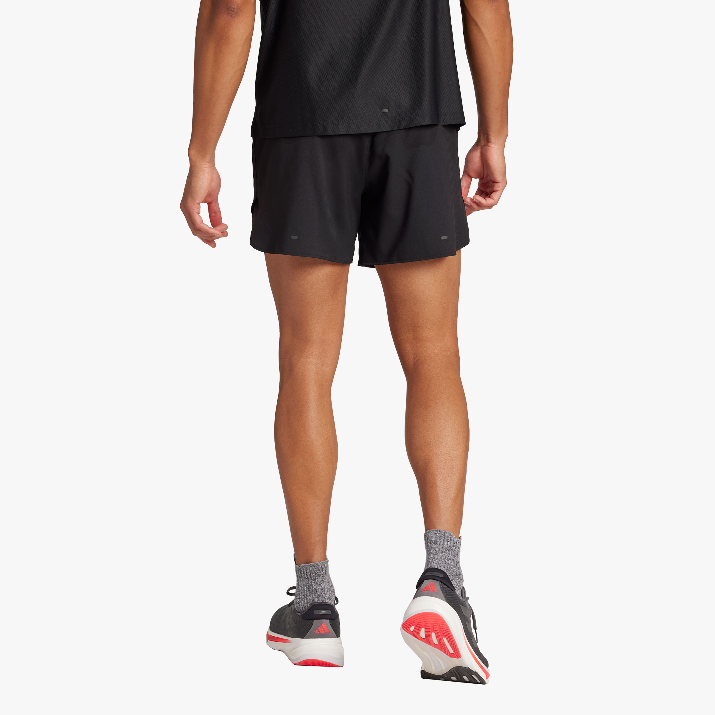adidas Shorts Runners CLIMACOOL, NEGRO, hi-res