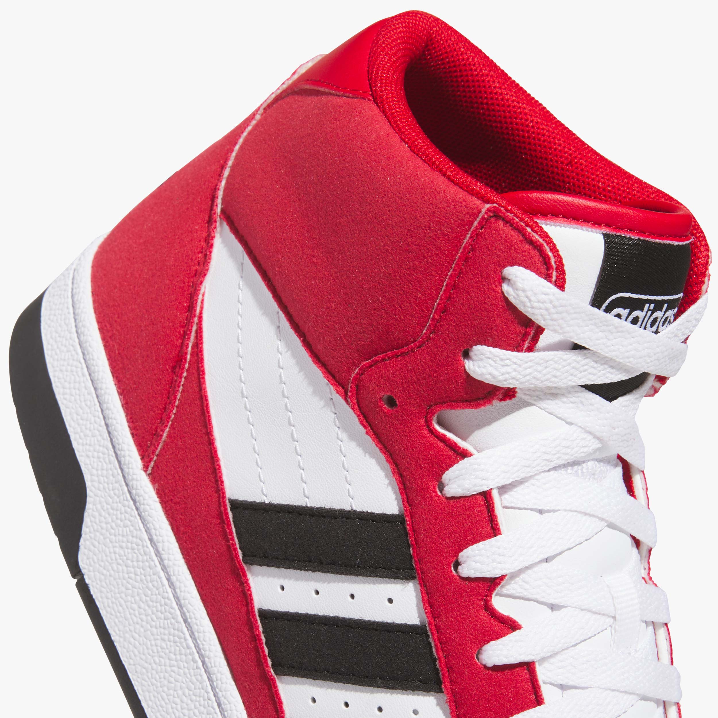 adidas Zapatillas Break Start Mid, ROJO, hi-res
