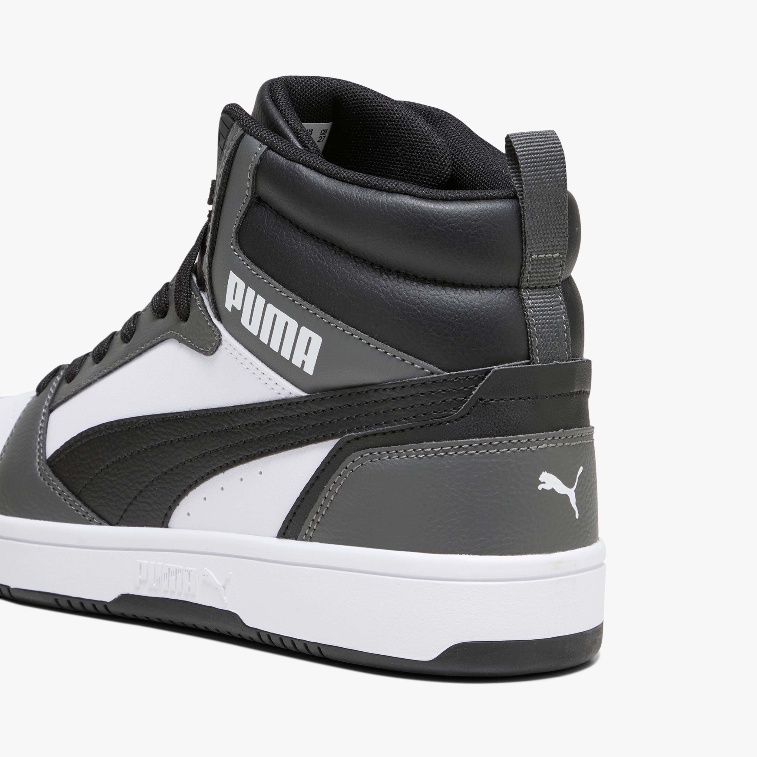 Puma Zapatillas Rebound V6, BLANCO, hi-res