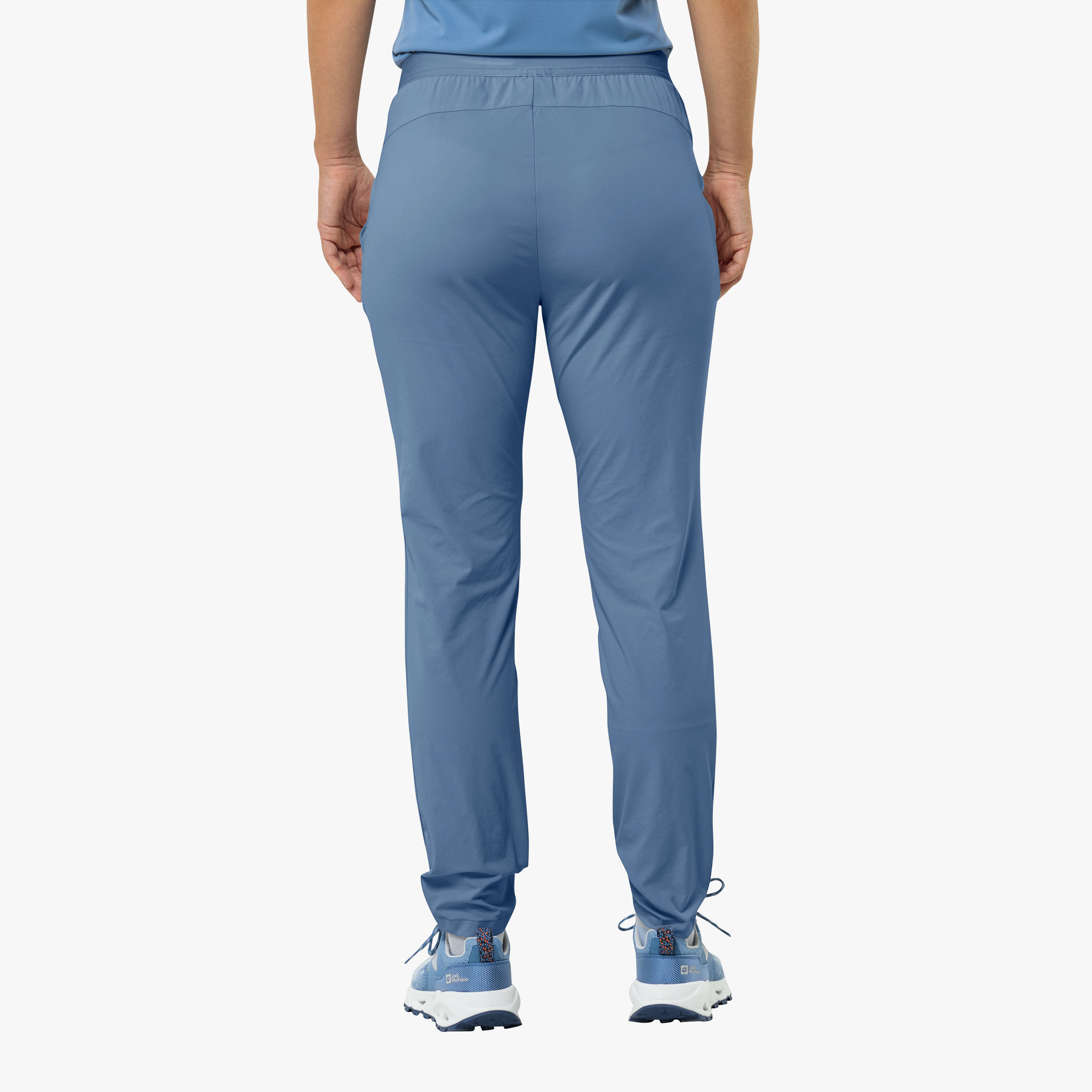 Jack Wolfskin Pantal&oacute;n Prelight, AZUL, hi-res