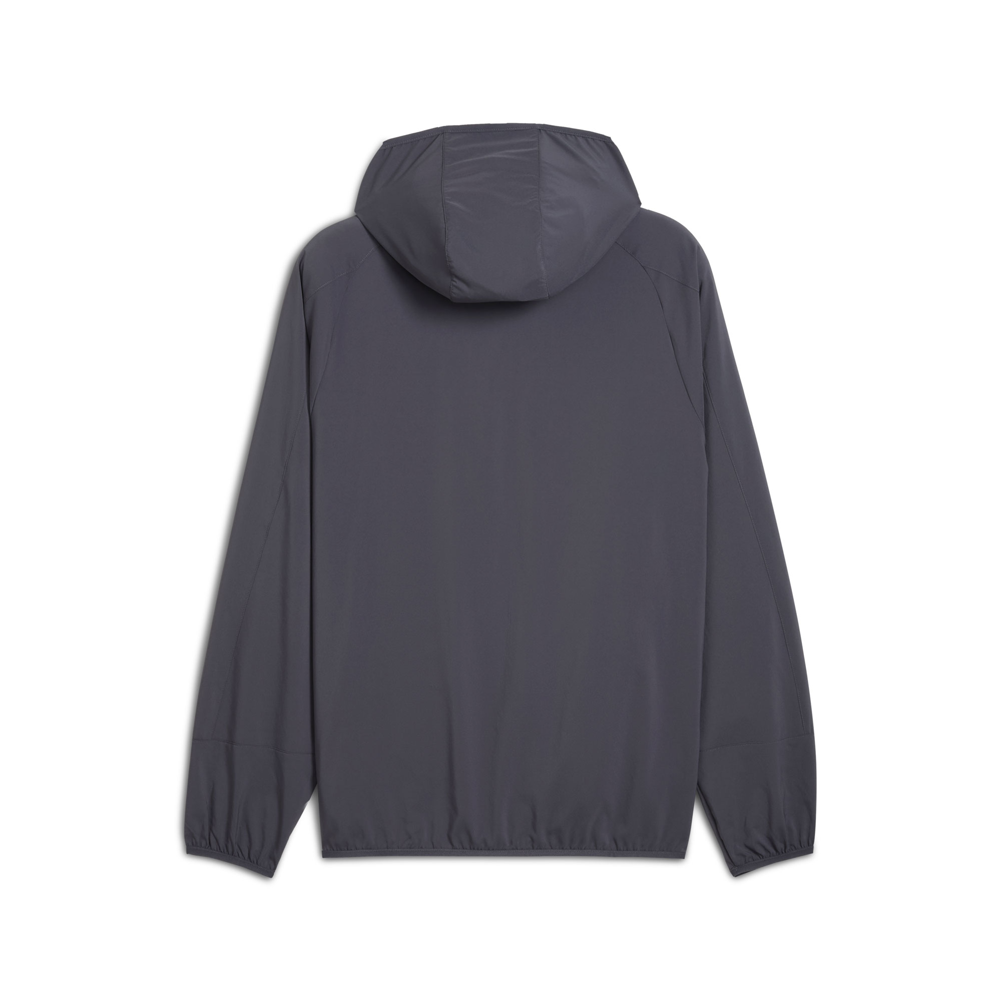 Puma Poler&oacute;n Train All Day Essentials PWRfleece, GRIS, hi-res