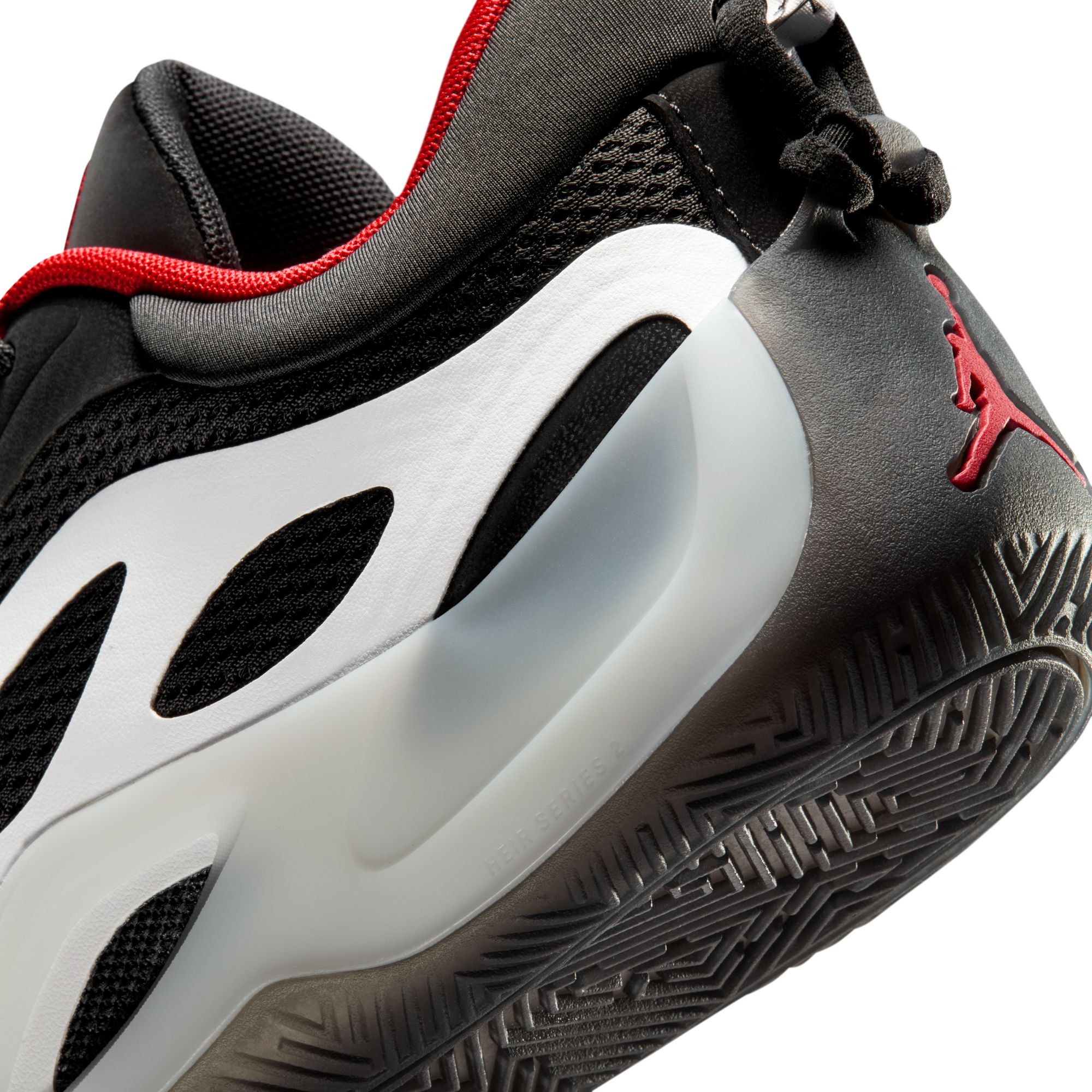 Jordan Zapatillas Heir Serie 2, NEGRO, hi-res