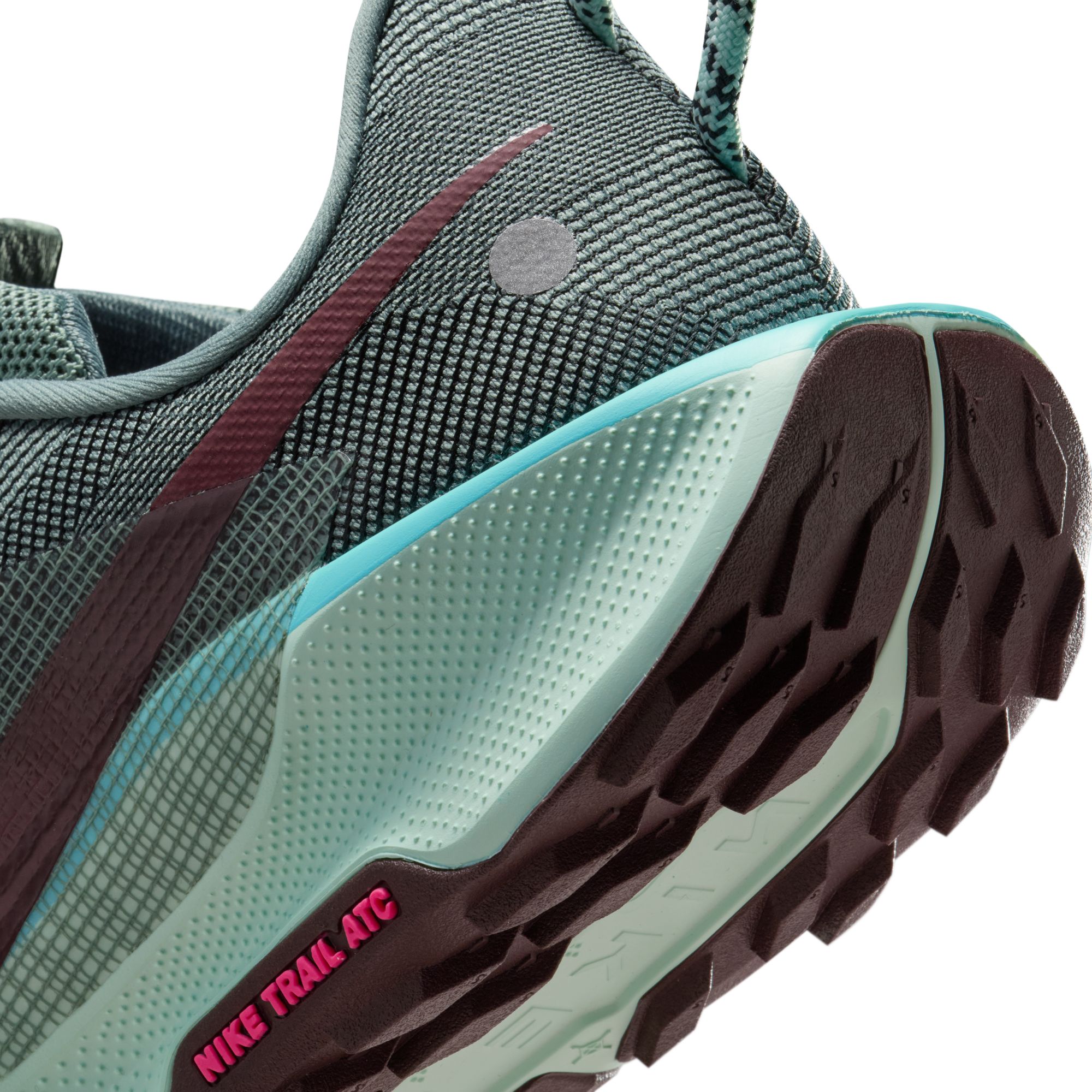 Nike ReactX Pegasus Trail 5, VERDE, hi-res