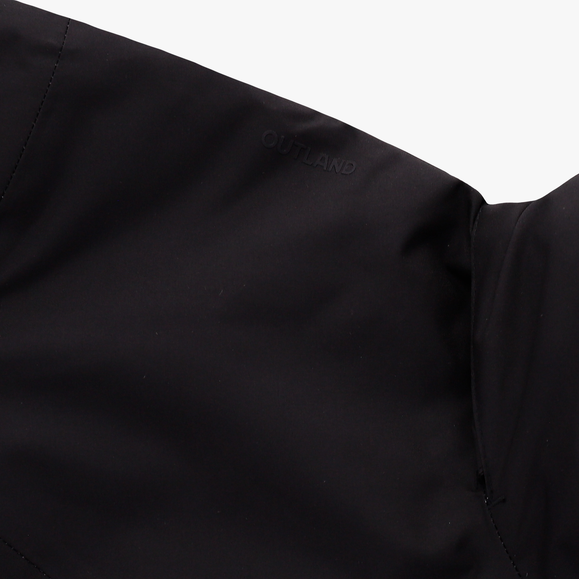 Outland Chaqueta Kick, NEGRO, hi-res