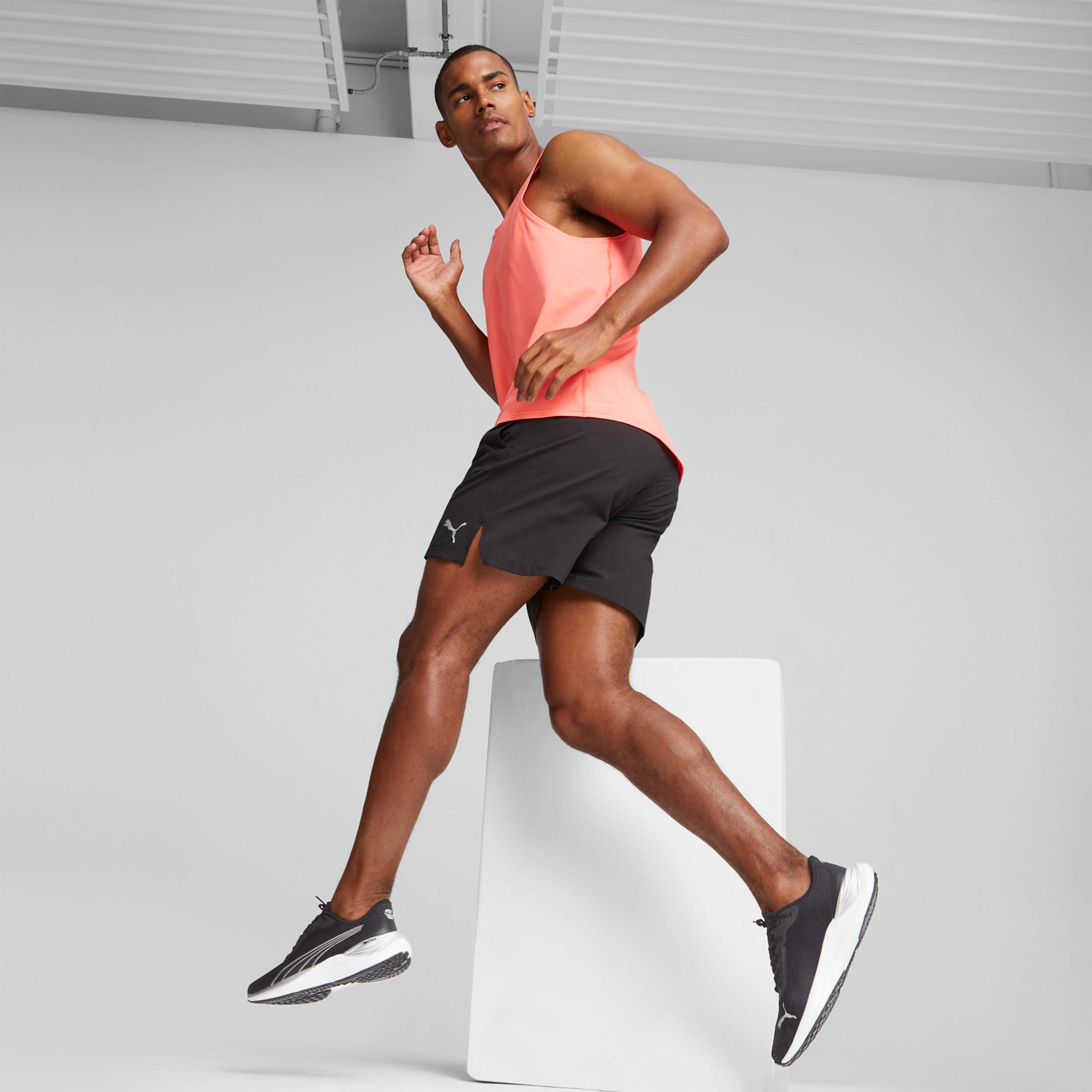 Puma Zapatillas Electrify Nitro 3, NEGRO, hi-res