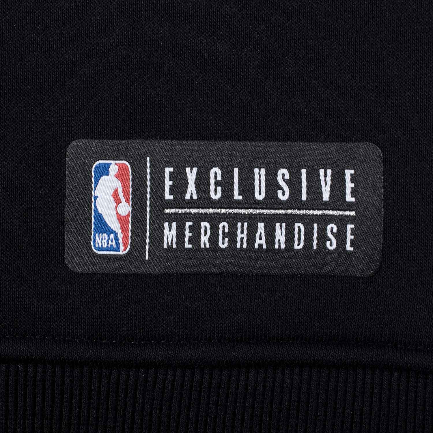 NBA Polerón Los Angeles Lakers, NEGRO, hi-res