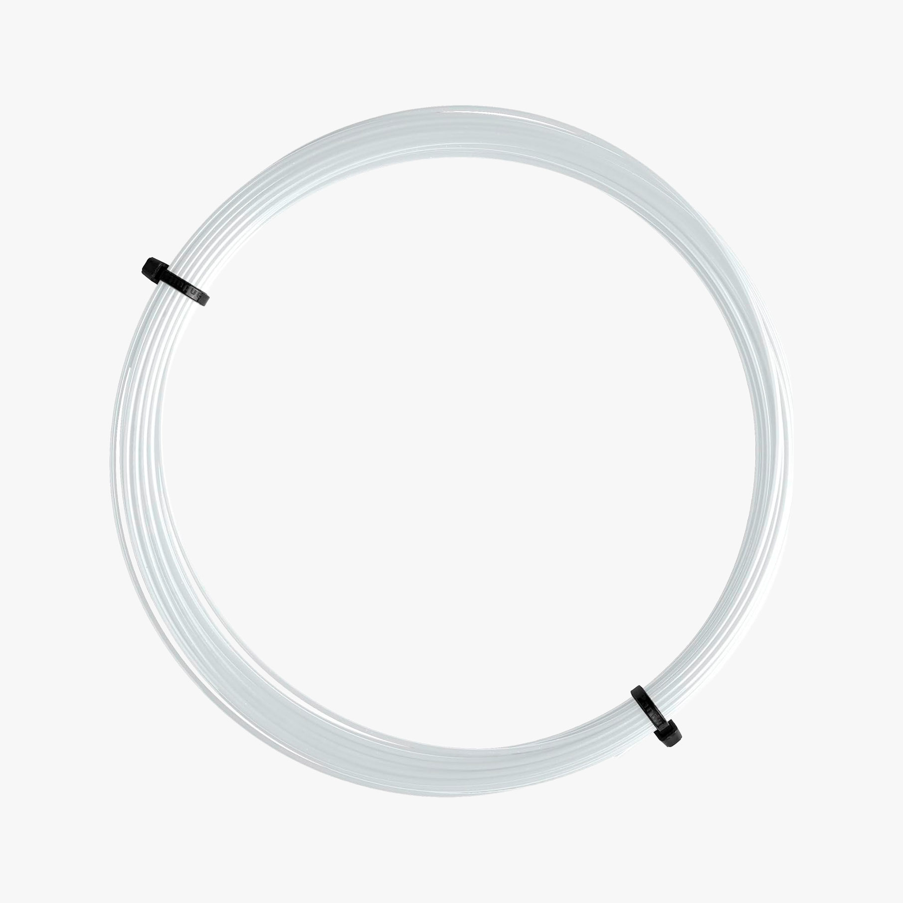 Wilson Cuerda de tenis Revolve 16G, BLANCO, hi-res