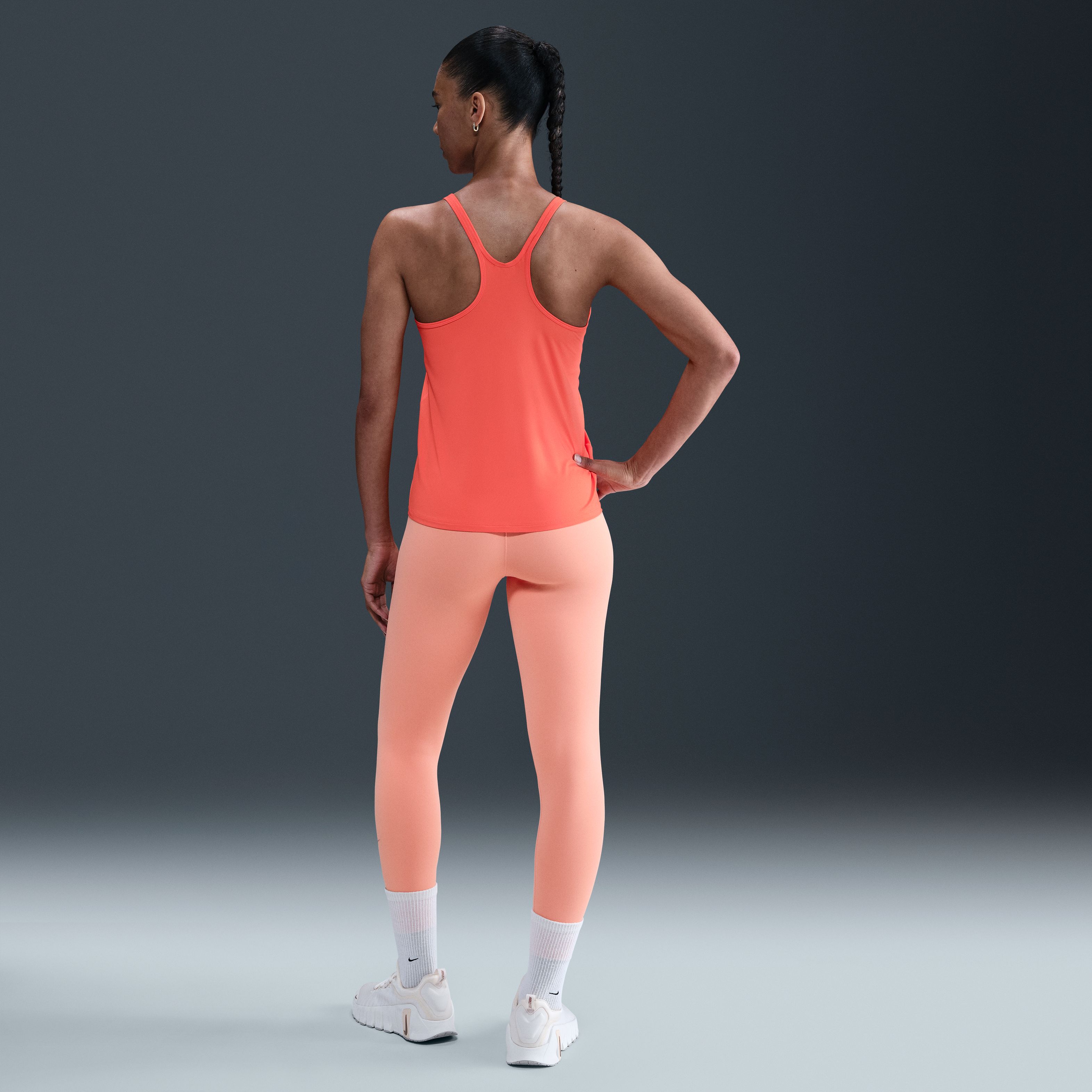 Nike Polera One Classic, ROJO, hi-res