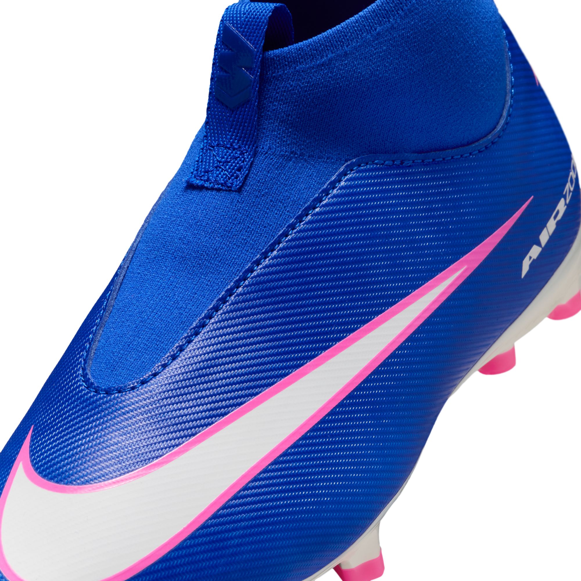 Nike Zapatillas Jr. Mercurial Superfly 10 Academy, AZUL, hi-res