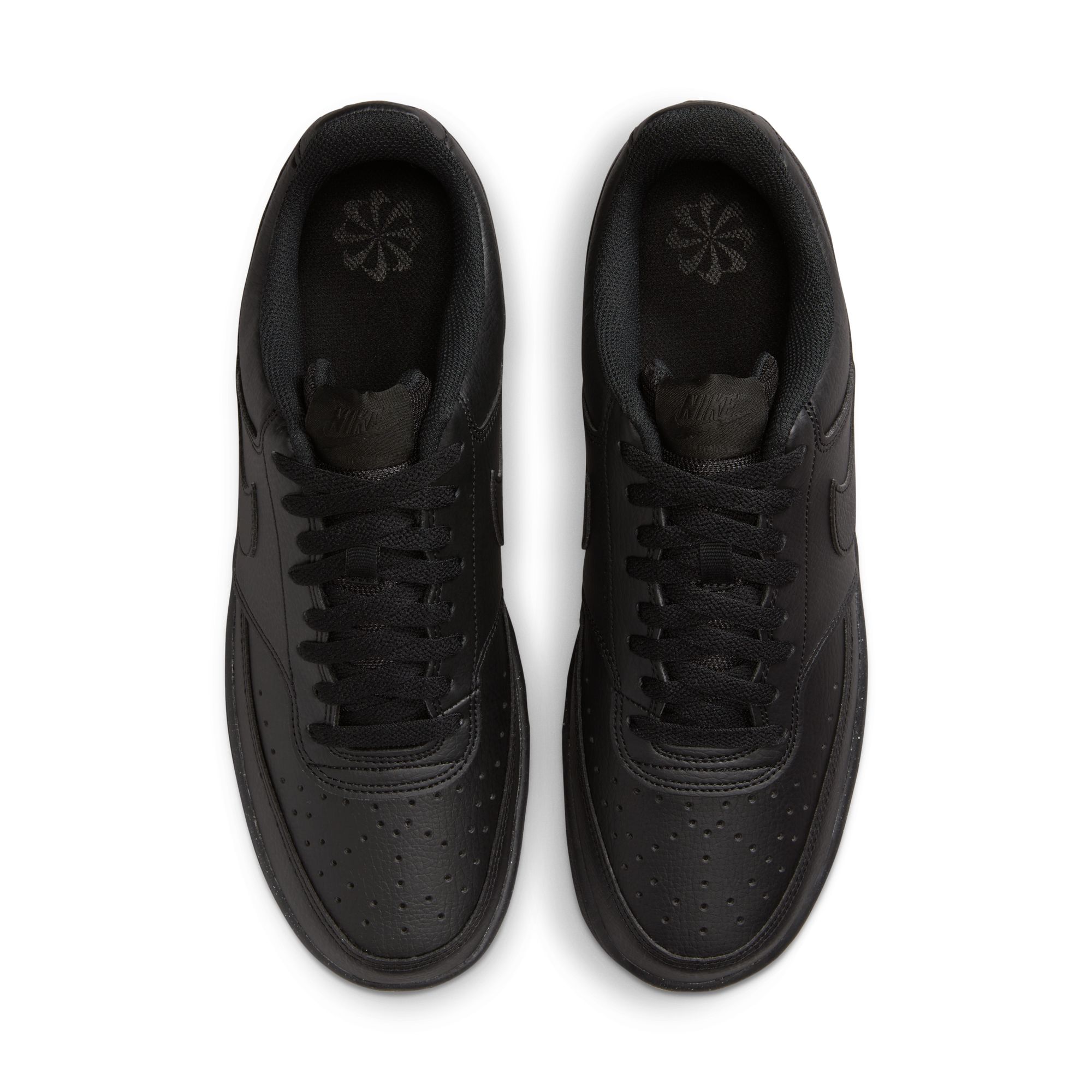 Nike Zapatillas Court Vision Low Next Nature, NEGRO, hi-res