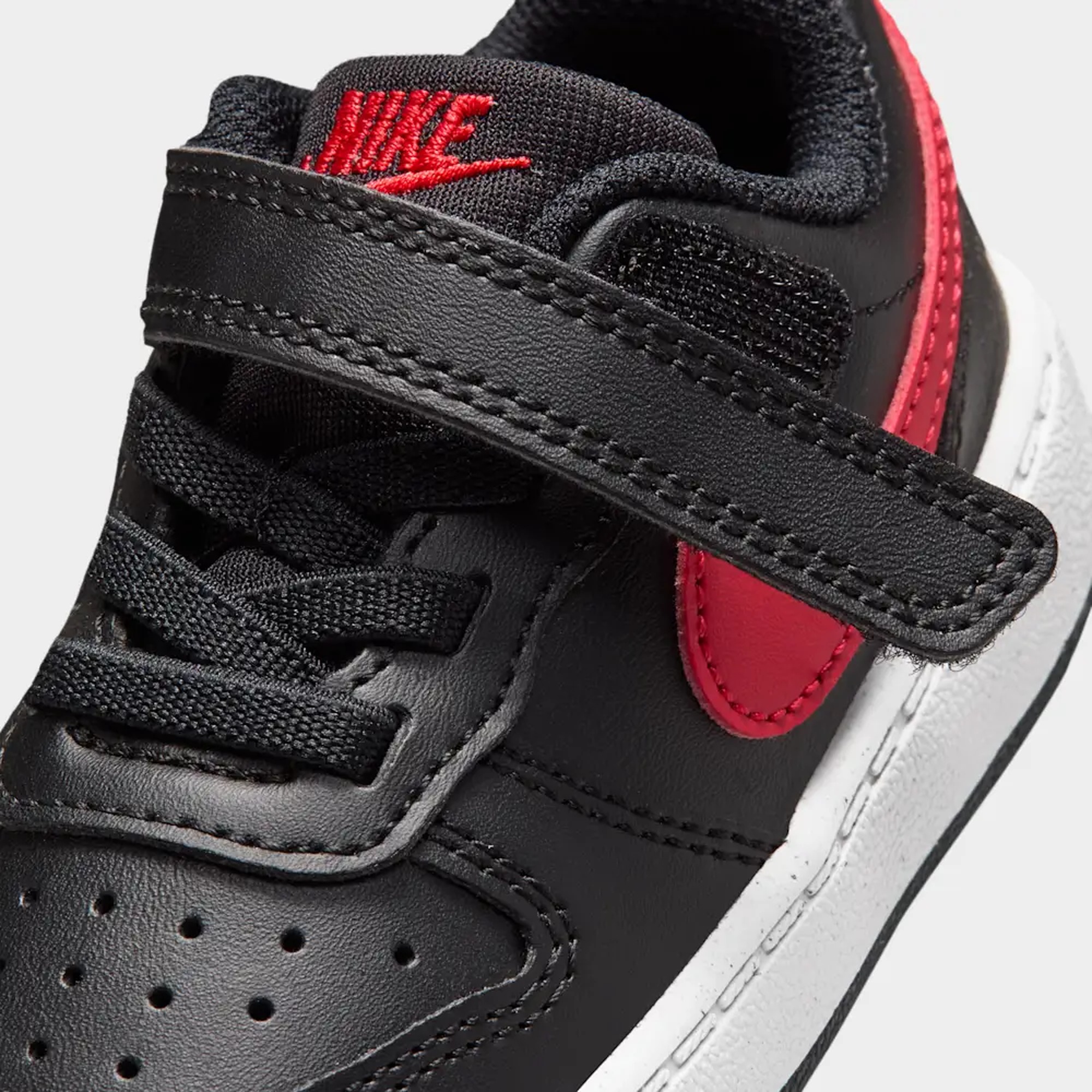 Nike Zapatillas Court Borough Low Recraft, NEGRO, hi-res