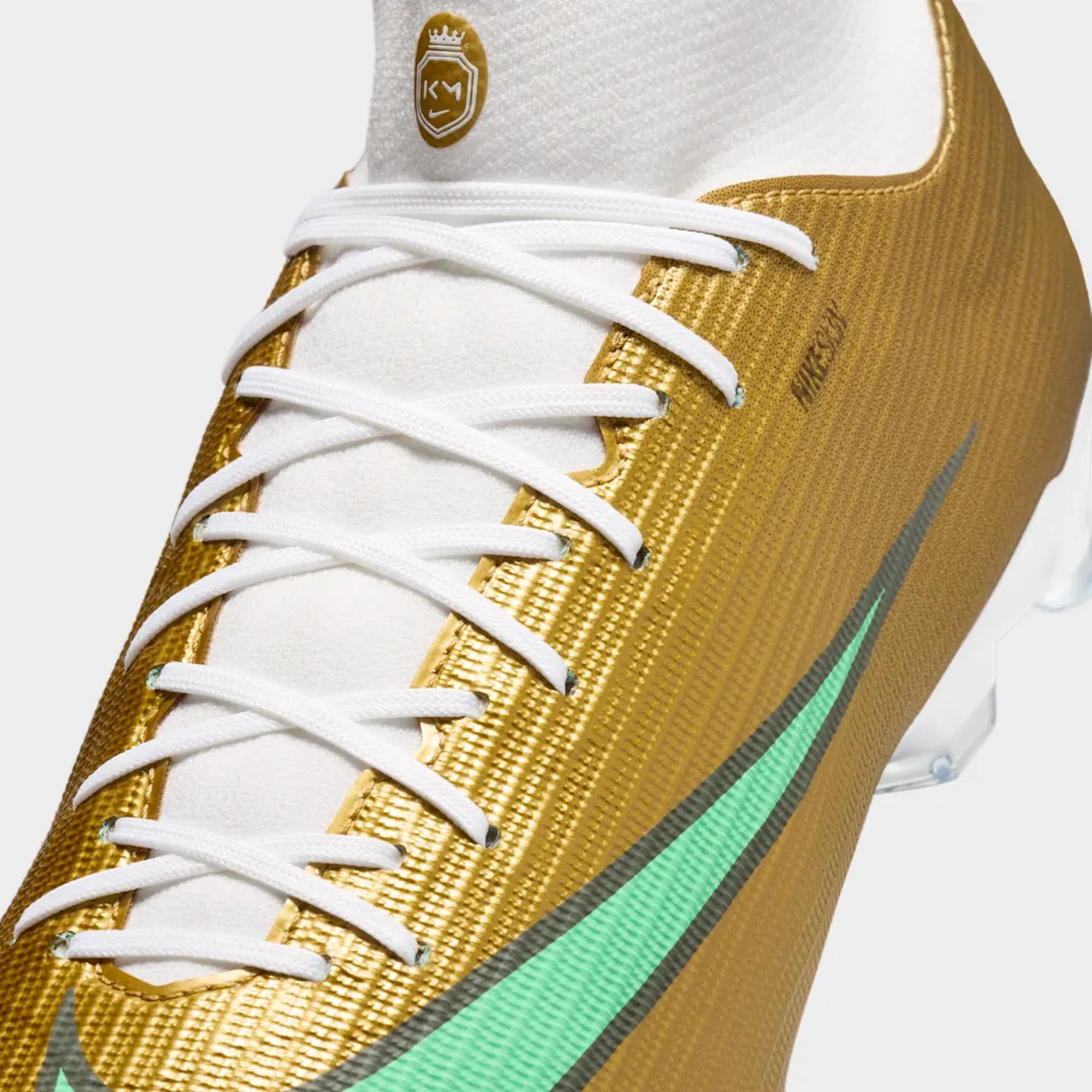 Nike Zapatillas Mercurial Superfly 11 Academy KM, AMARILLO, hi-res