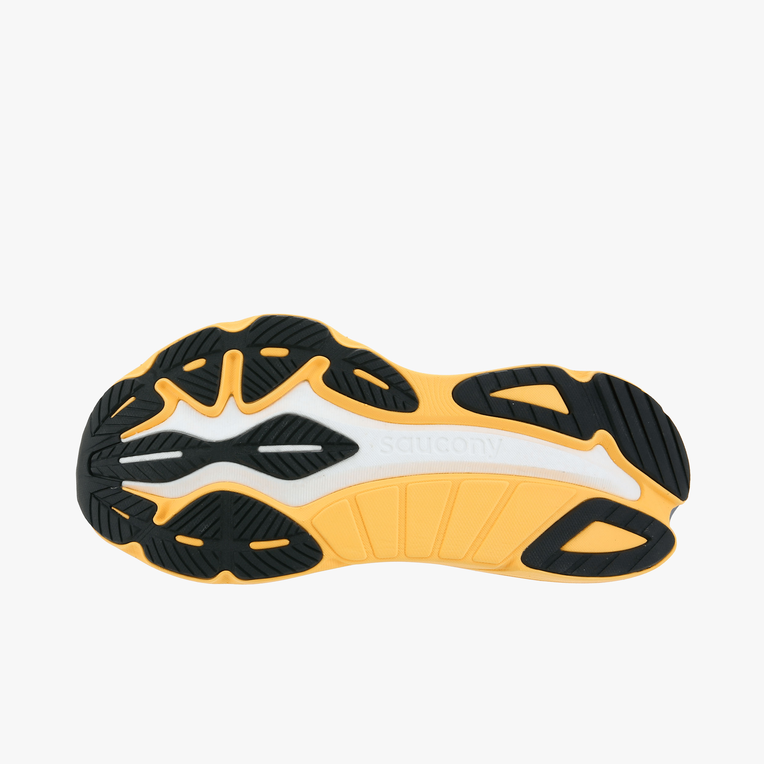 Saucony Zapatillas Hurricane 24, BLANCO, hi-res