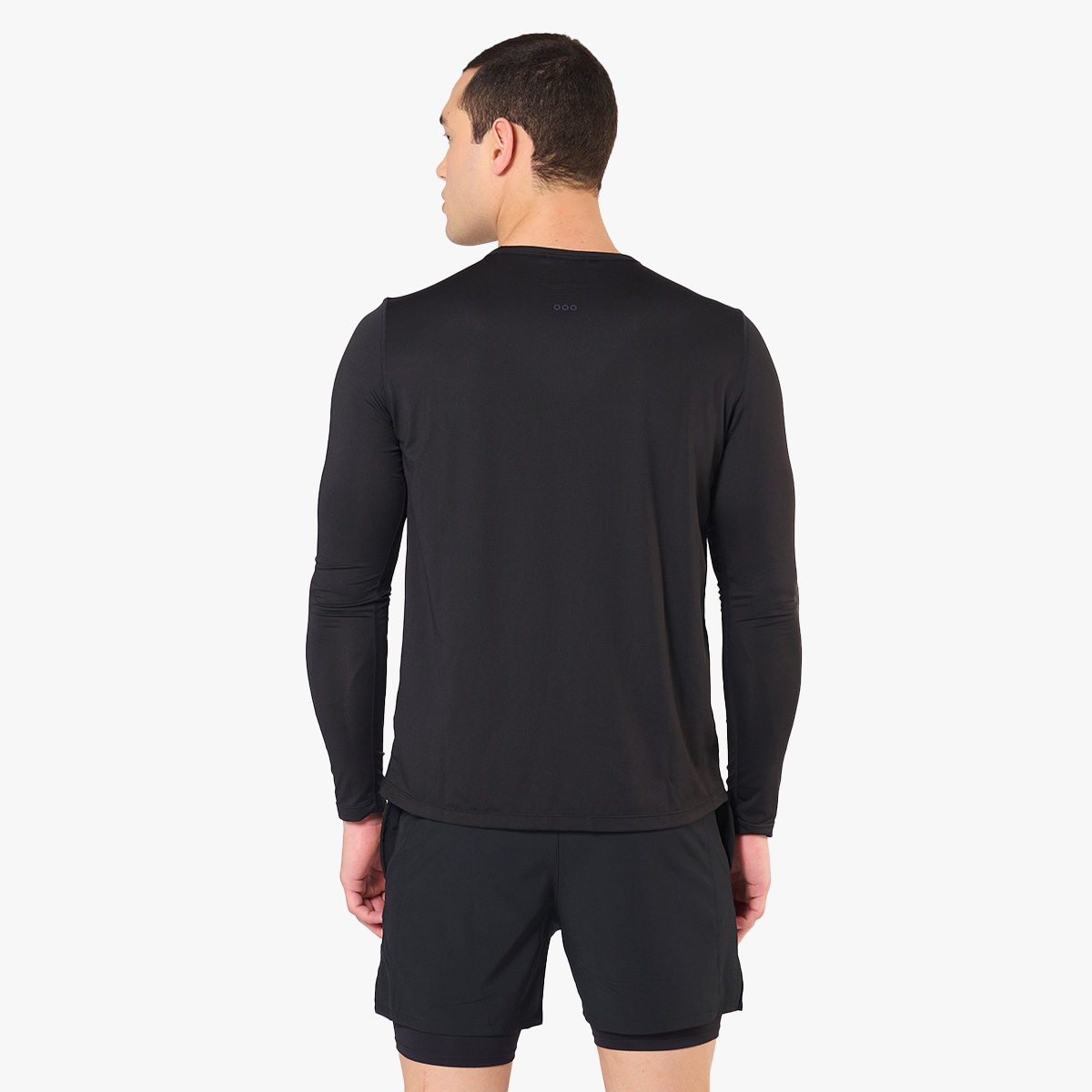 Saucony Polera Stopwatch, NEGRO, hi-res