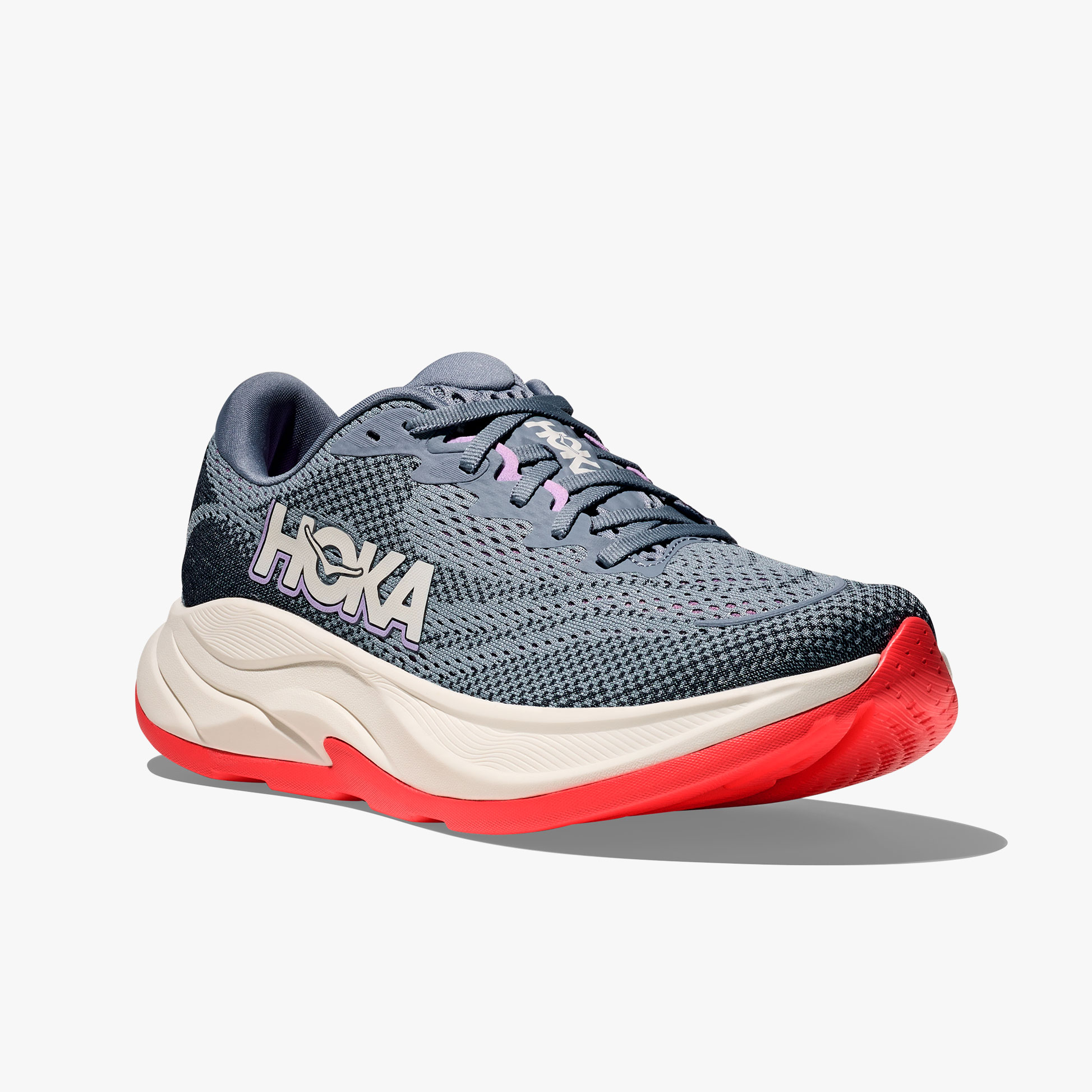 Hoka One One Zapatillas Rincon 4, GRIS, hi-res