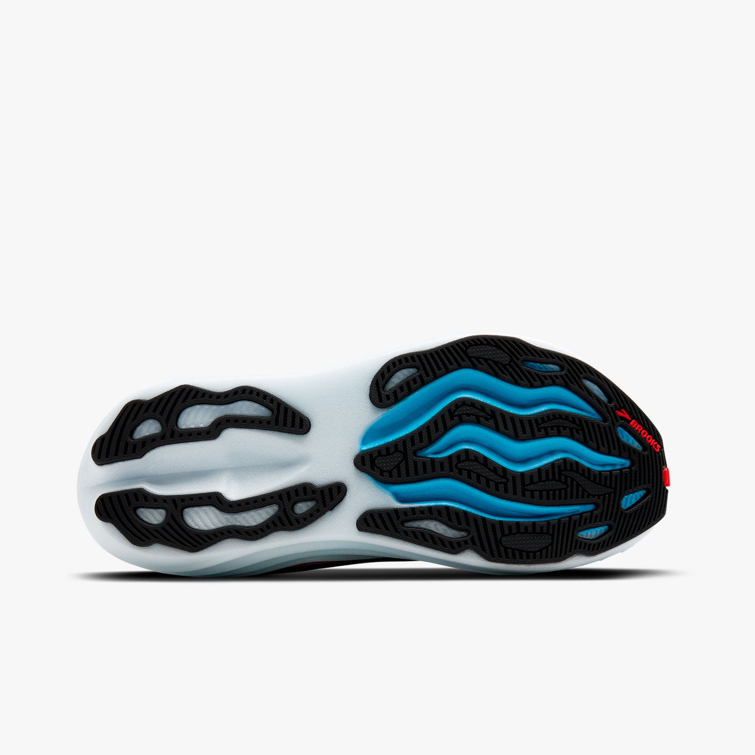 Brooks Glycerin Max, NEGRO, hi-res