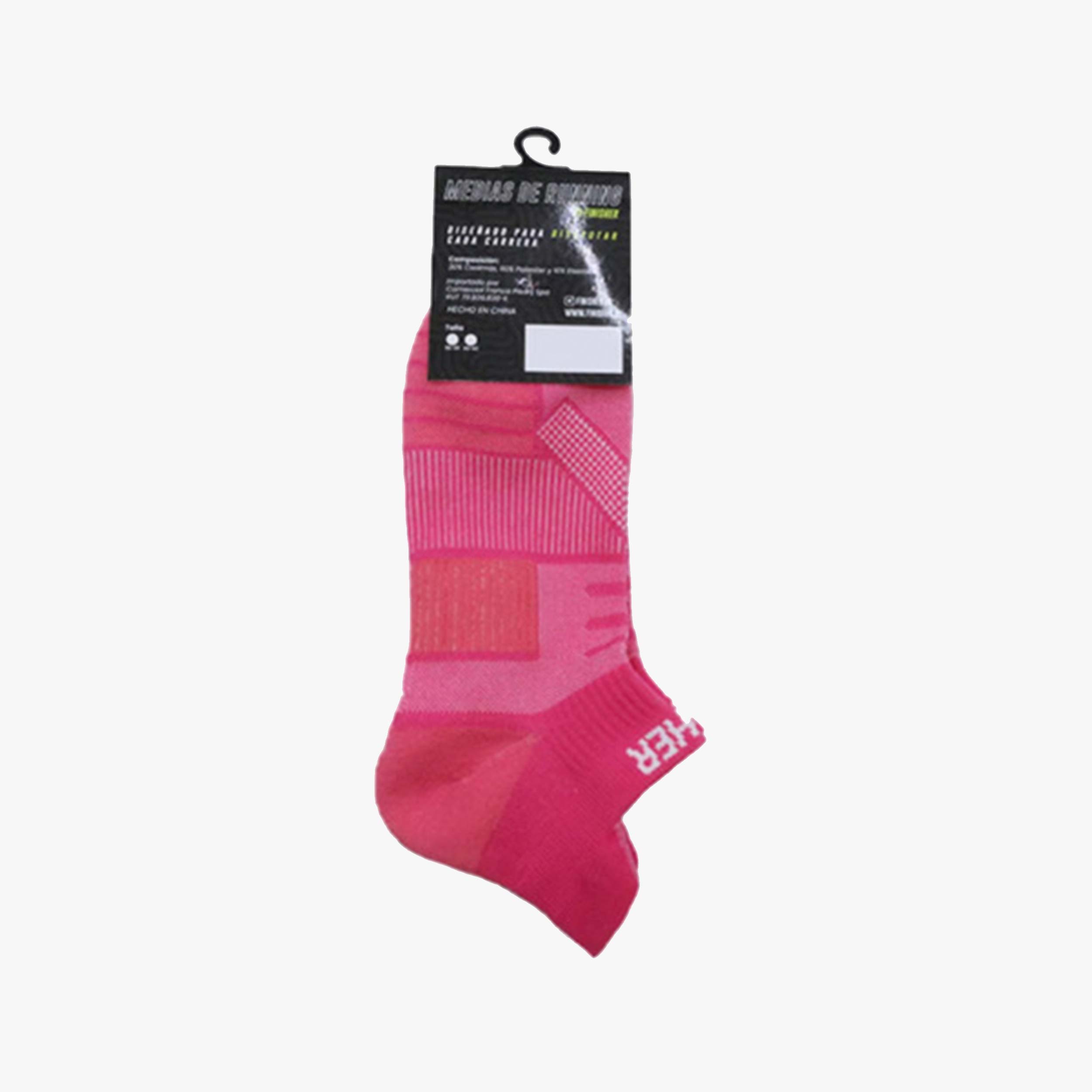 Finisher Calcetines Performance Tobilleras 1 Par, SURTIDO, hi-res