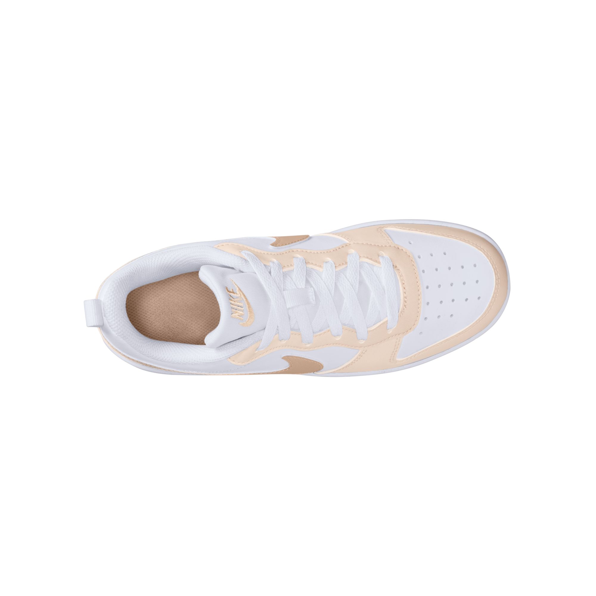 Nike Zapatillas Court Borough Low, BLANCO, hi-res