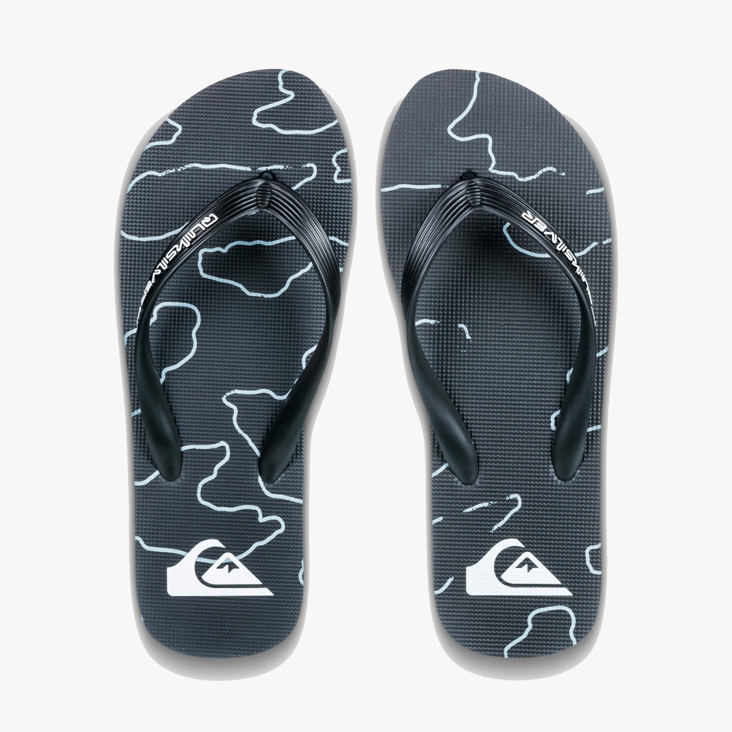 Quiksilver Sandalias Molokai Art 25, SURTIDO, hi-res
