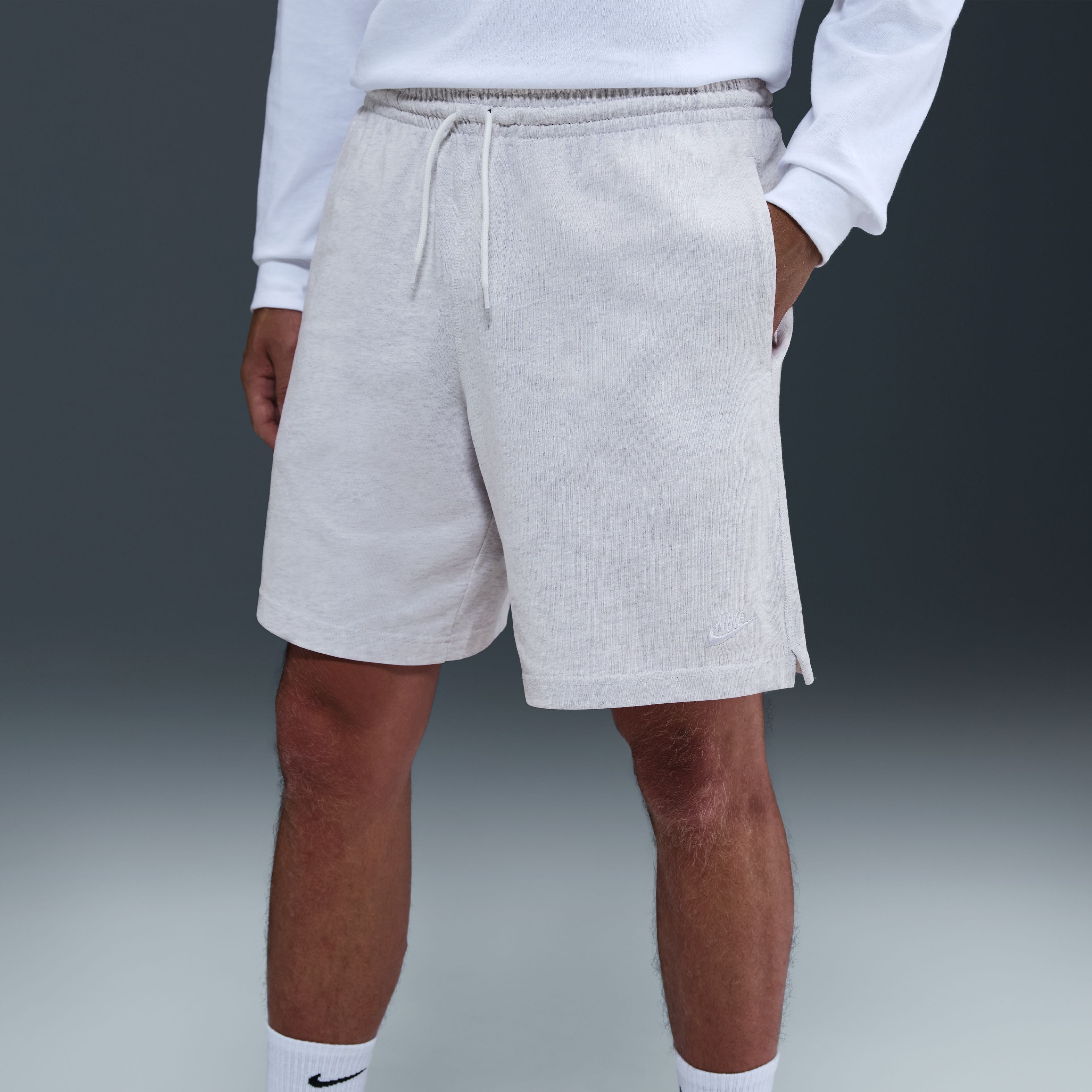 Nike Shorts Club, NEGRO, hi-res
