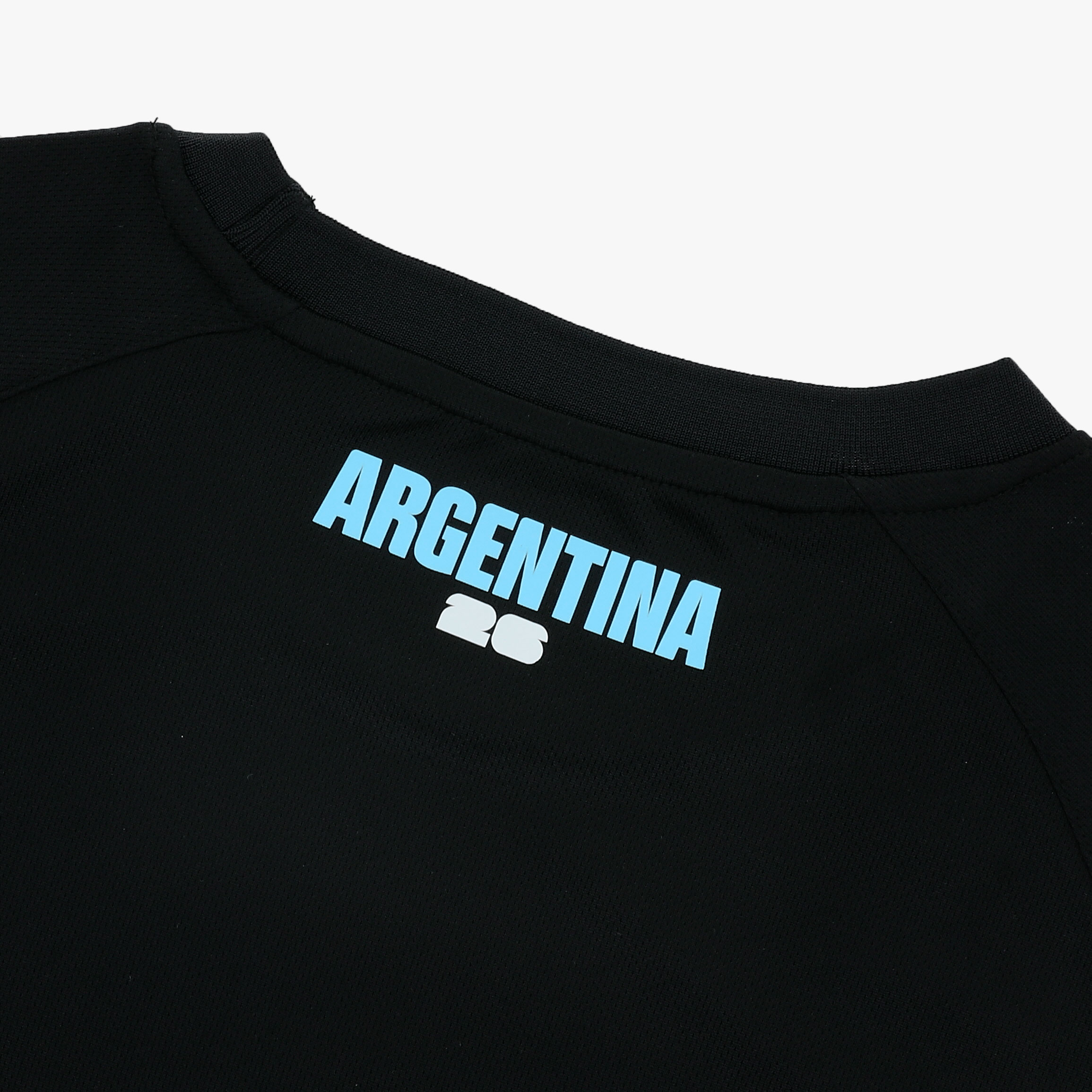 FIFA Polera Mundial 2026 Argentina, NEGRO, hi-res