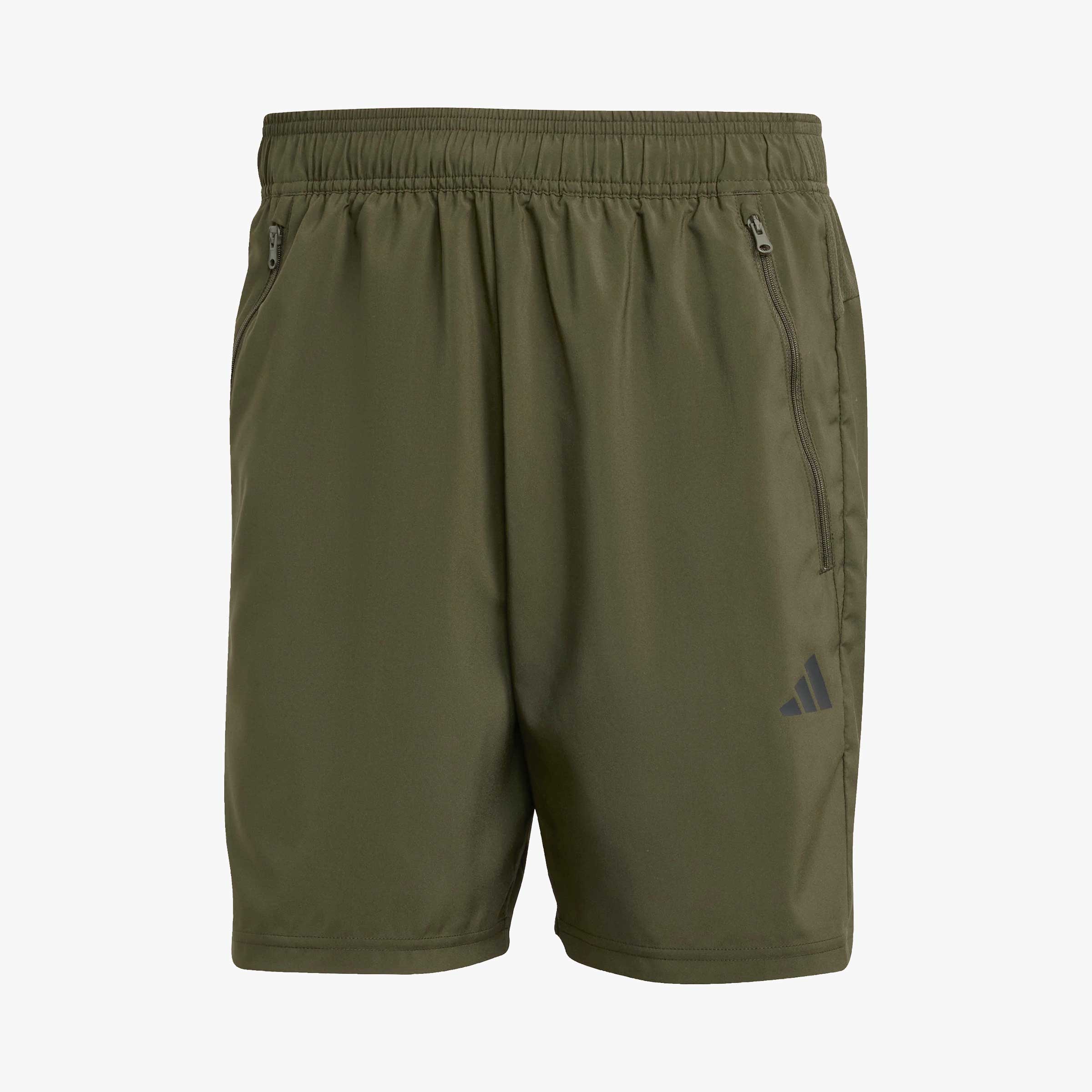 adidas Shorts Train Essentials Tejidos, VERDE, hi-res
