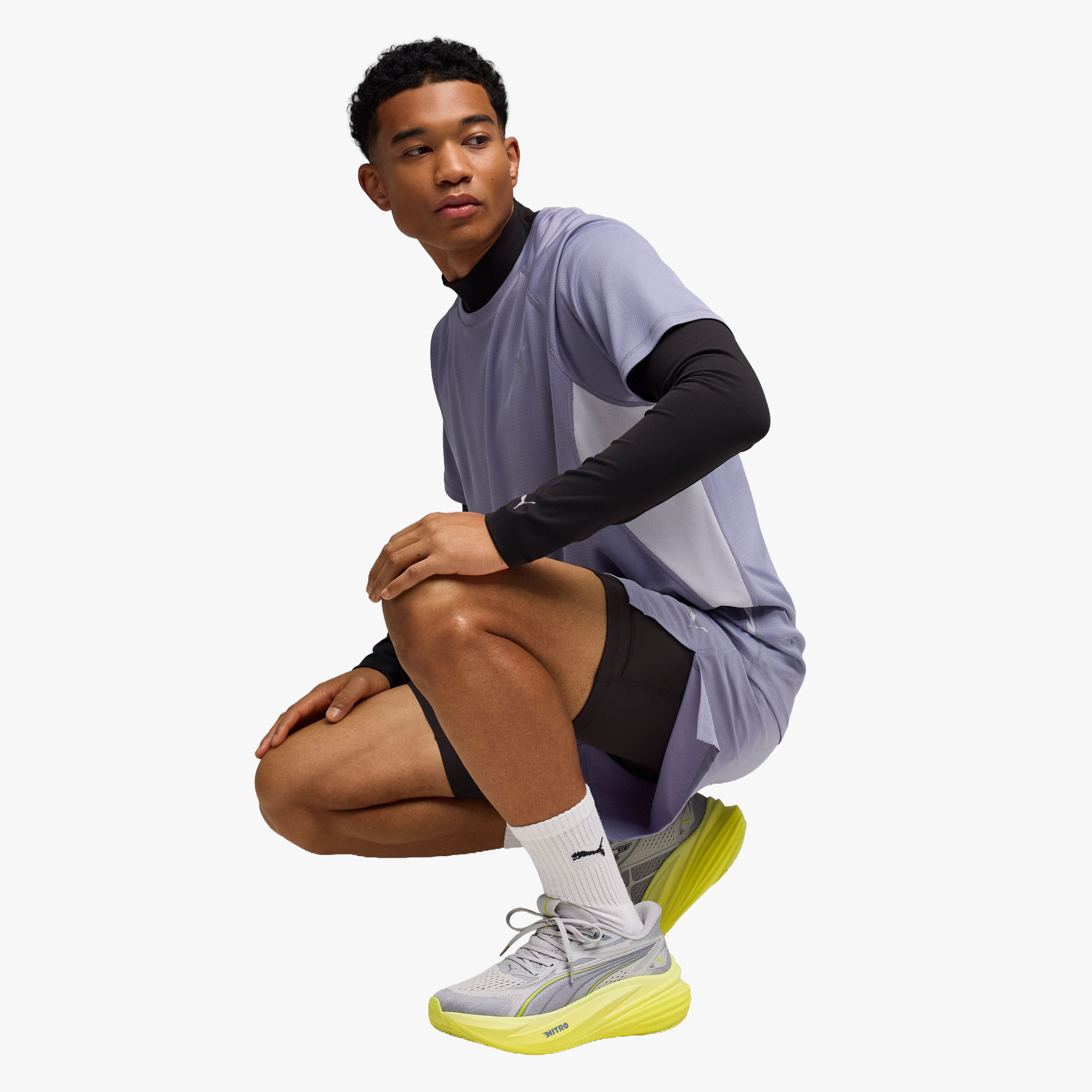 Puma Polera Velocity, GRIS, hi-res