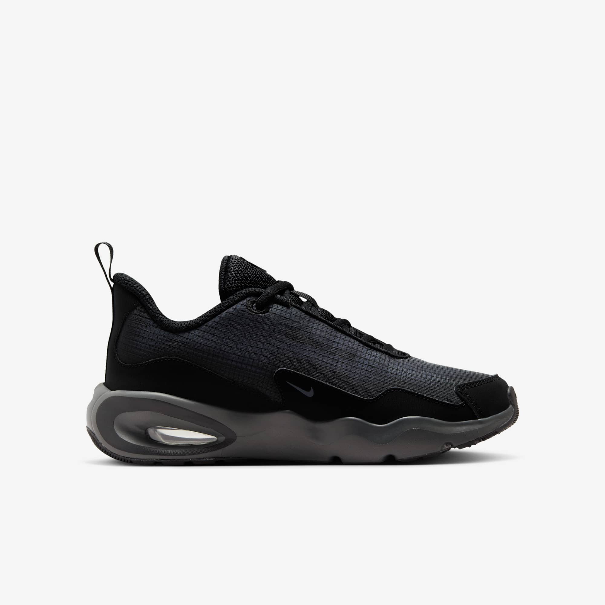 Nike Zapatillas Air Max Nova, NEGRO, hi-res