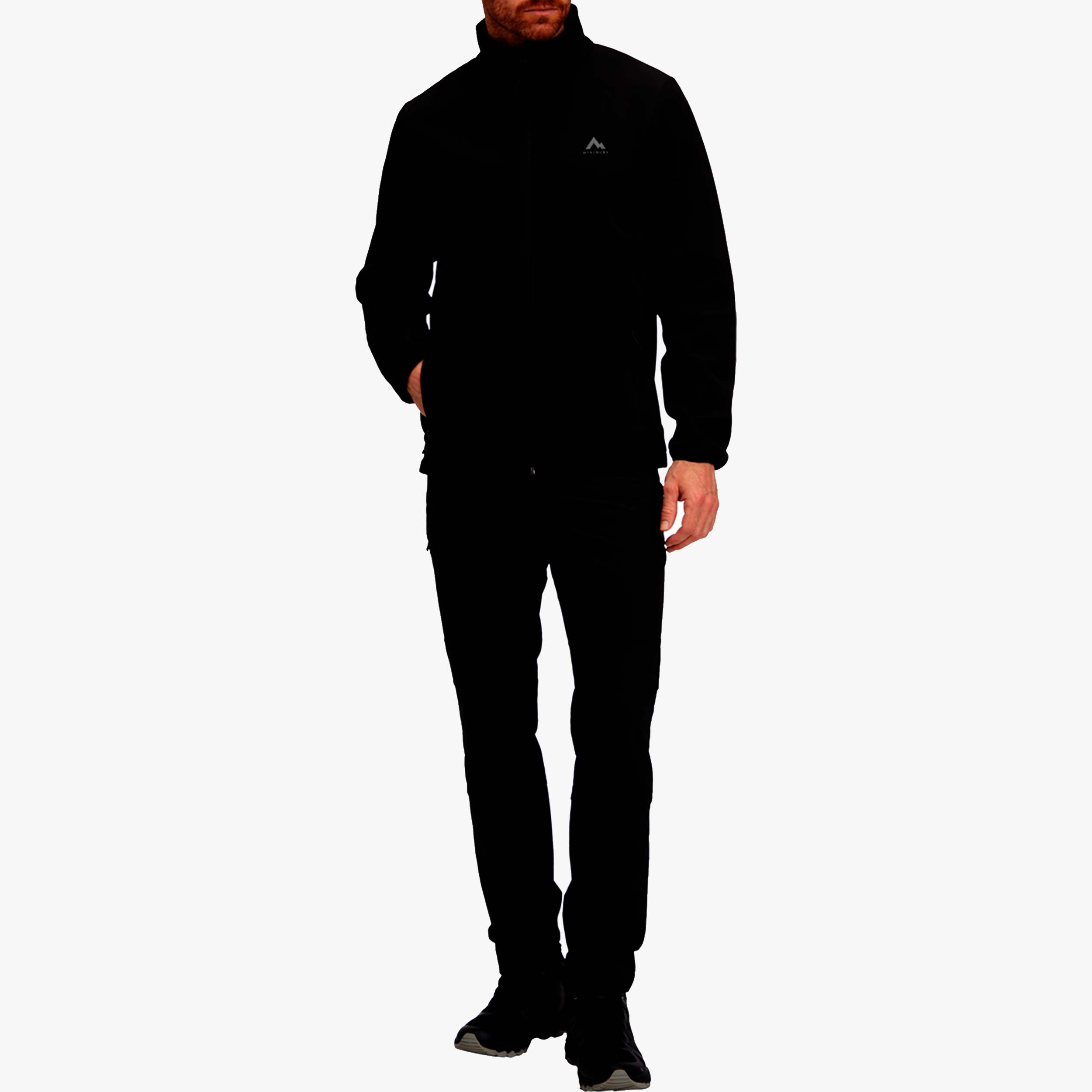 McKinley Lusaka III, NEGRO, hi-res