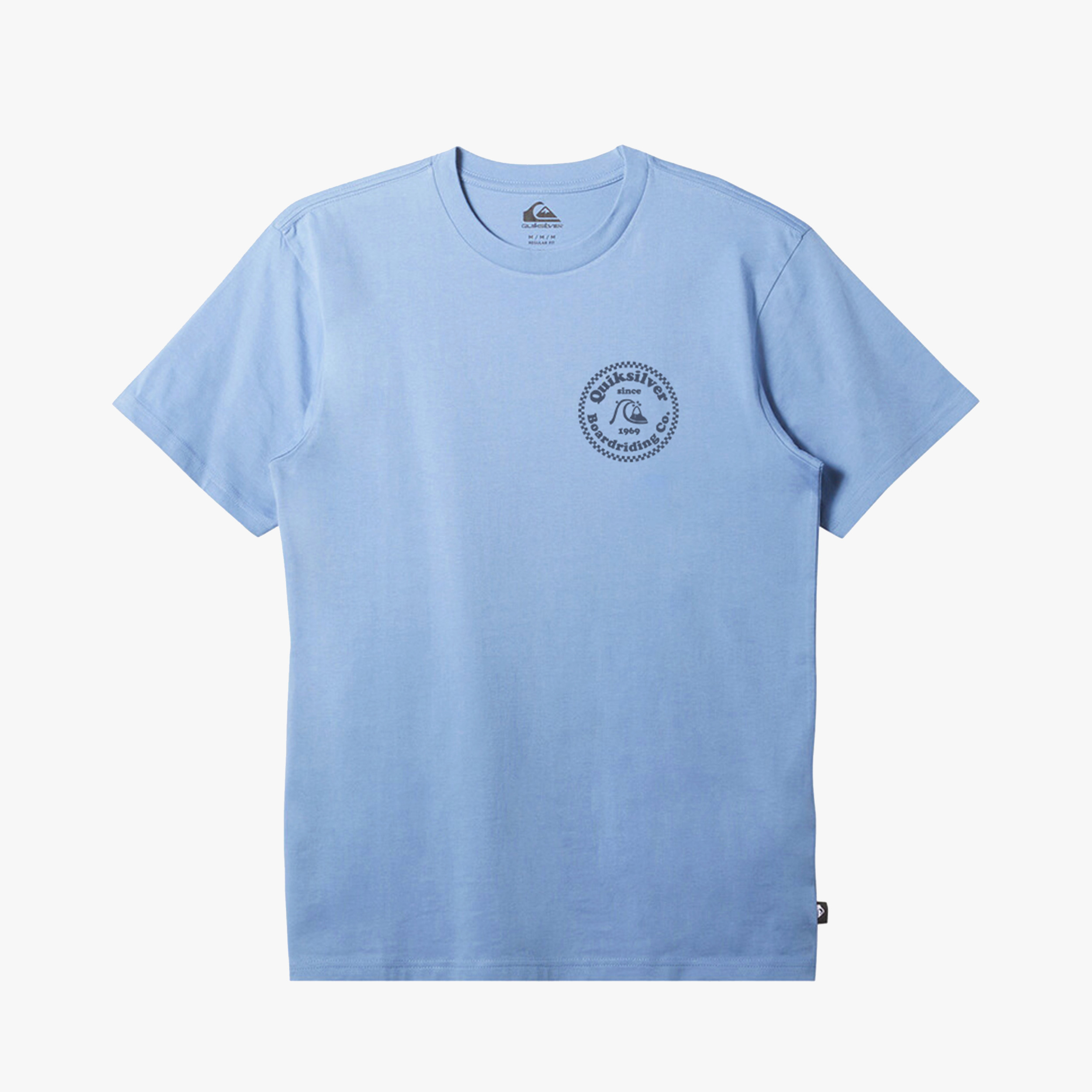 Aquatik Polera Fast Is Fast, AZUL, hi-res