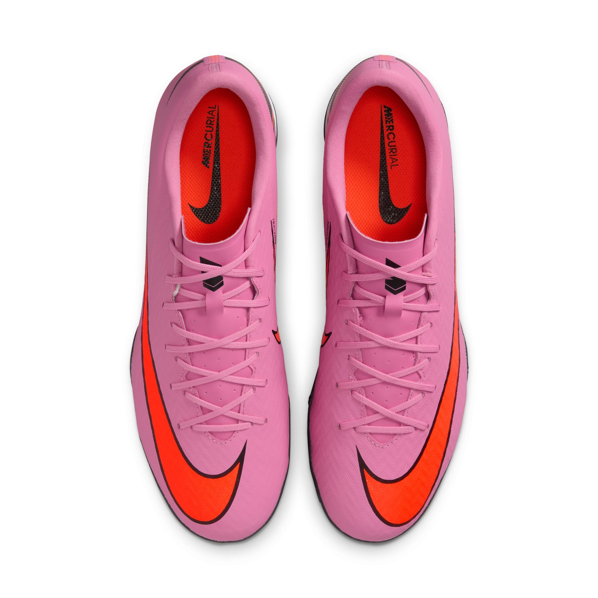 Nike Mercurial Vapor 16 Academy, ROJO, hi-res