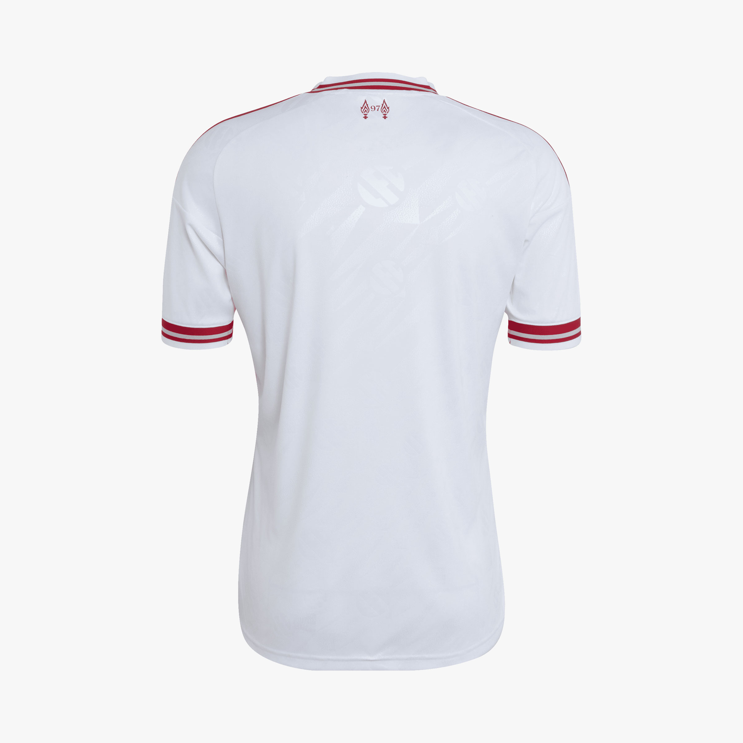 adidas Camiseta Liverpool FC Visitante 26/27, BLANCO, hi-res
