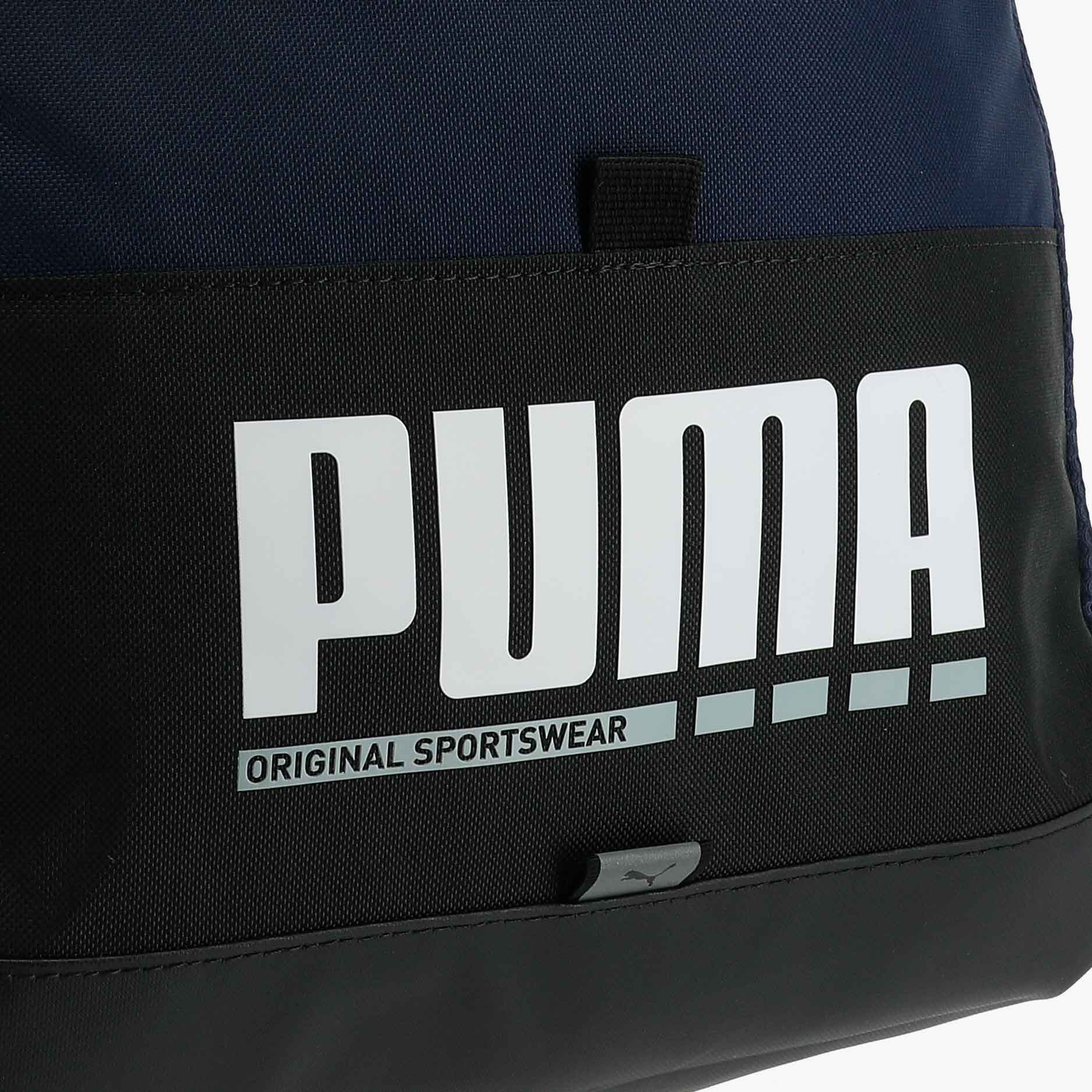Puma Mochila Plus, AZUL, hi-res
