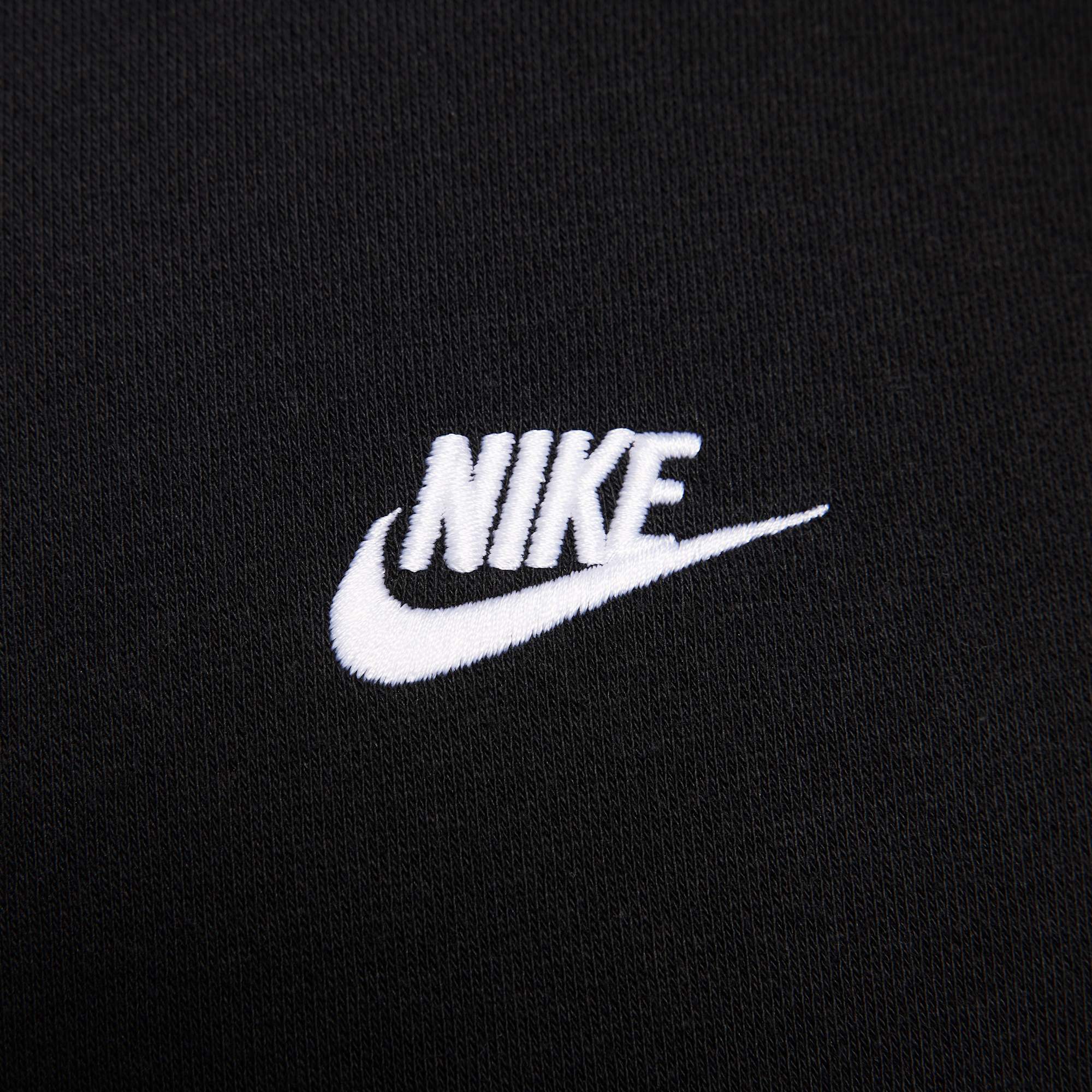 Nike Club, NEGRO, hi-res