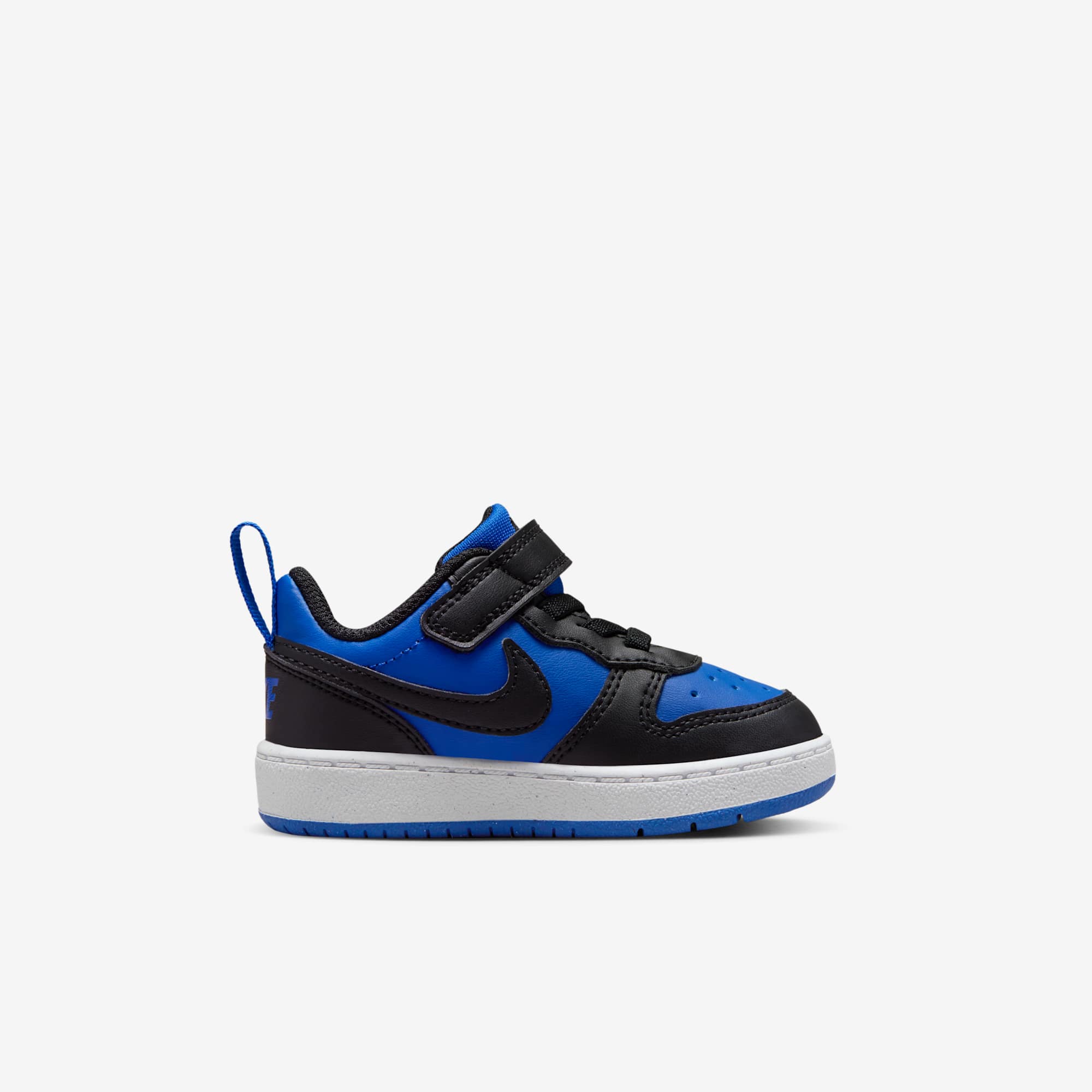 Nike Zapatillas Court Borough Low Recraft, AZUL, hi-res