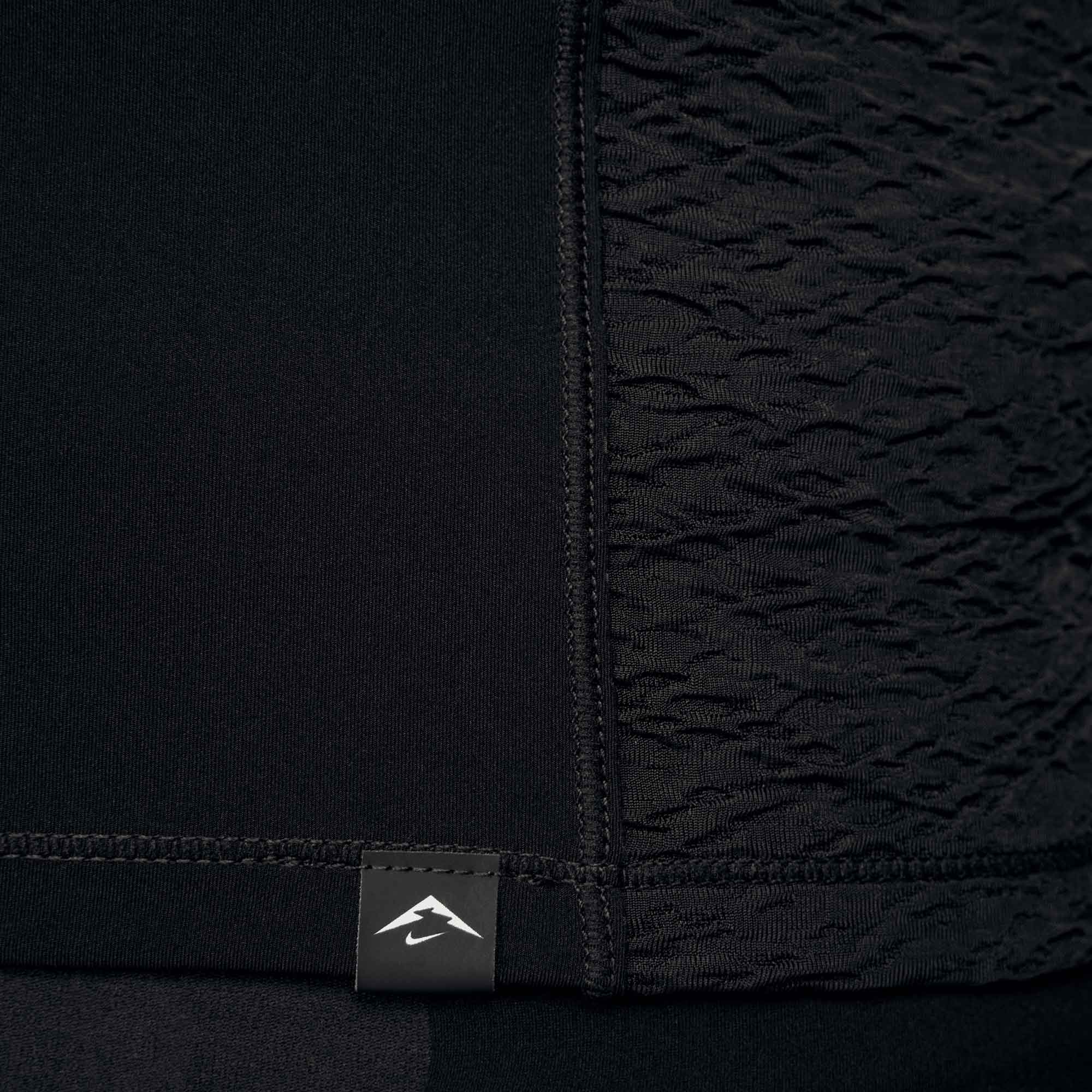 Nike Polera Trail, NEGRO, hi-res