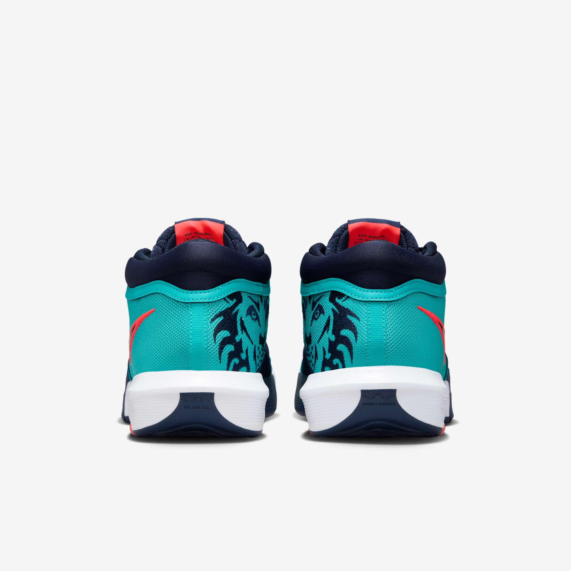 Nike Zapatillas LeBron Witness VIII, VERDE, hi-res