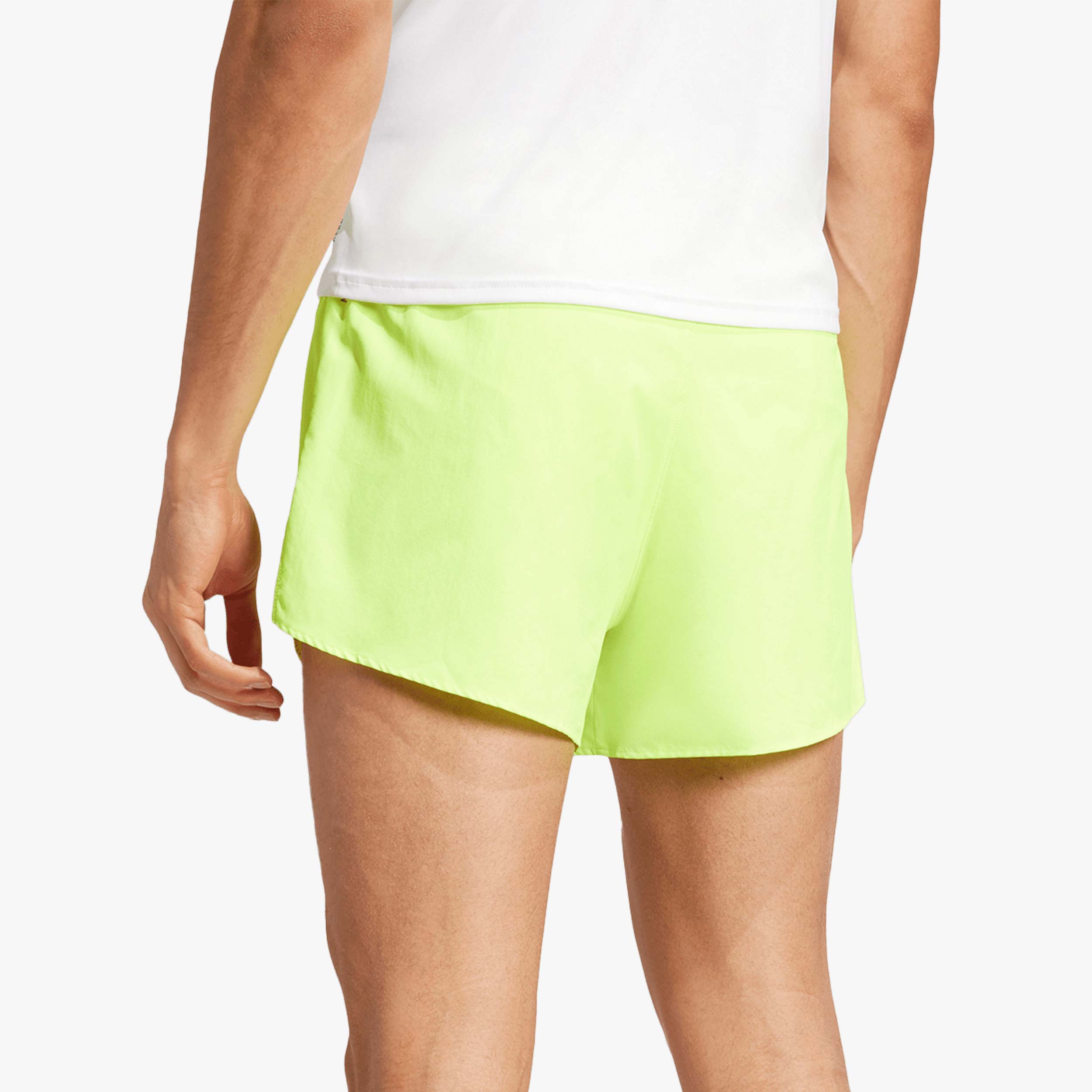 adidas Shorts de Running Adizero Essentials, VERDE, hi-res