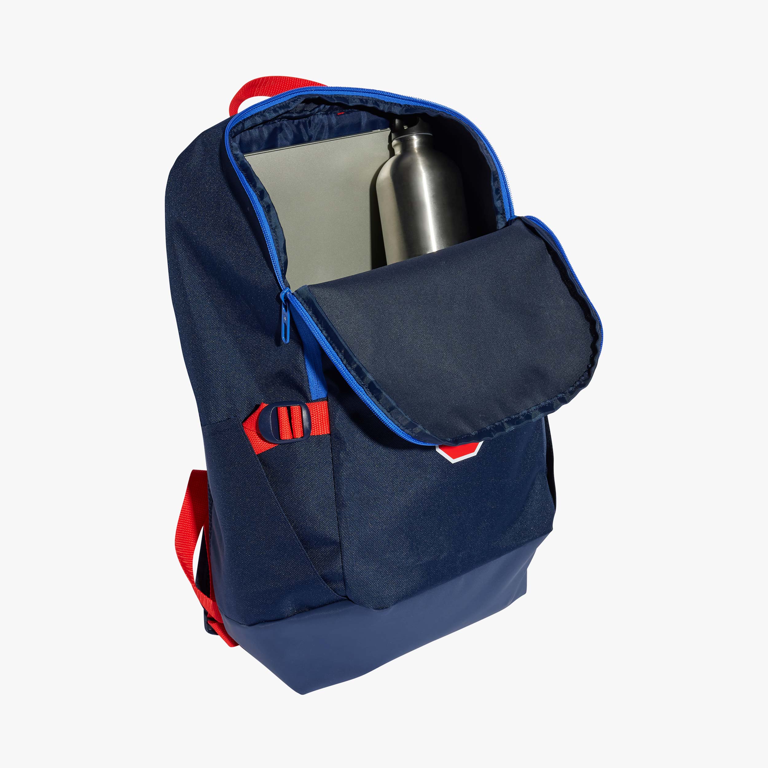 adidas Mochila Club Universidad de Chile 2025, AZUL, hi-res