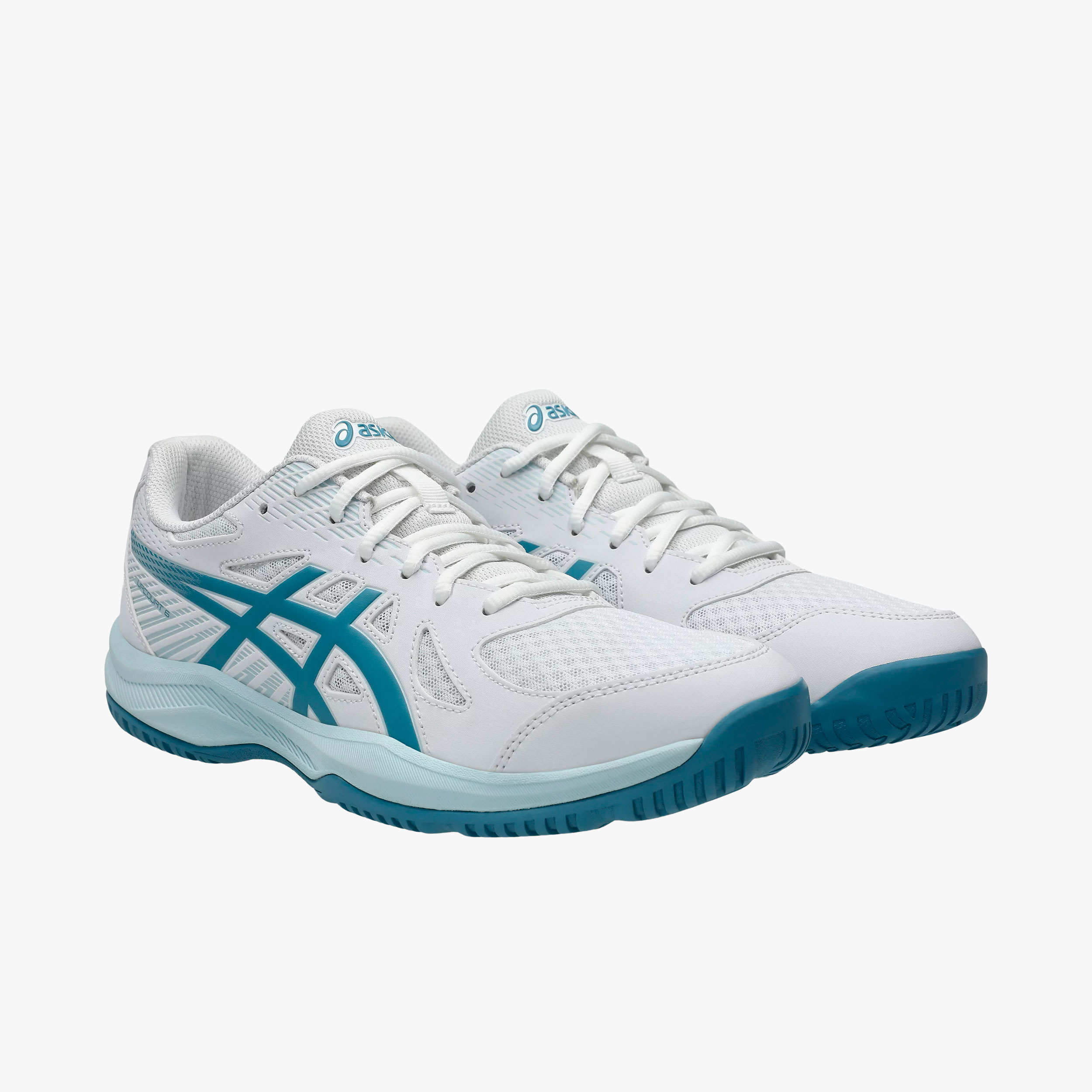Asics Zapatillas Upcourt 6, BLANCO, hi-res