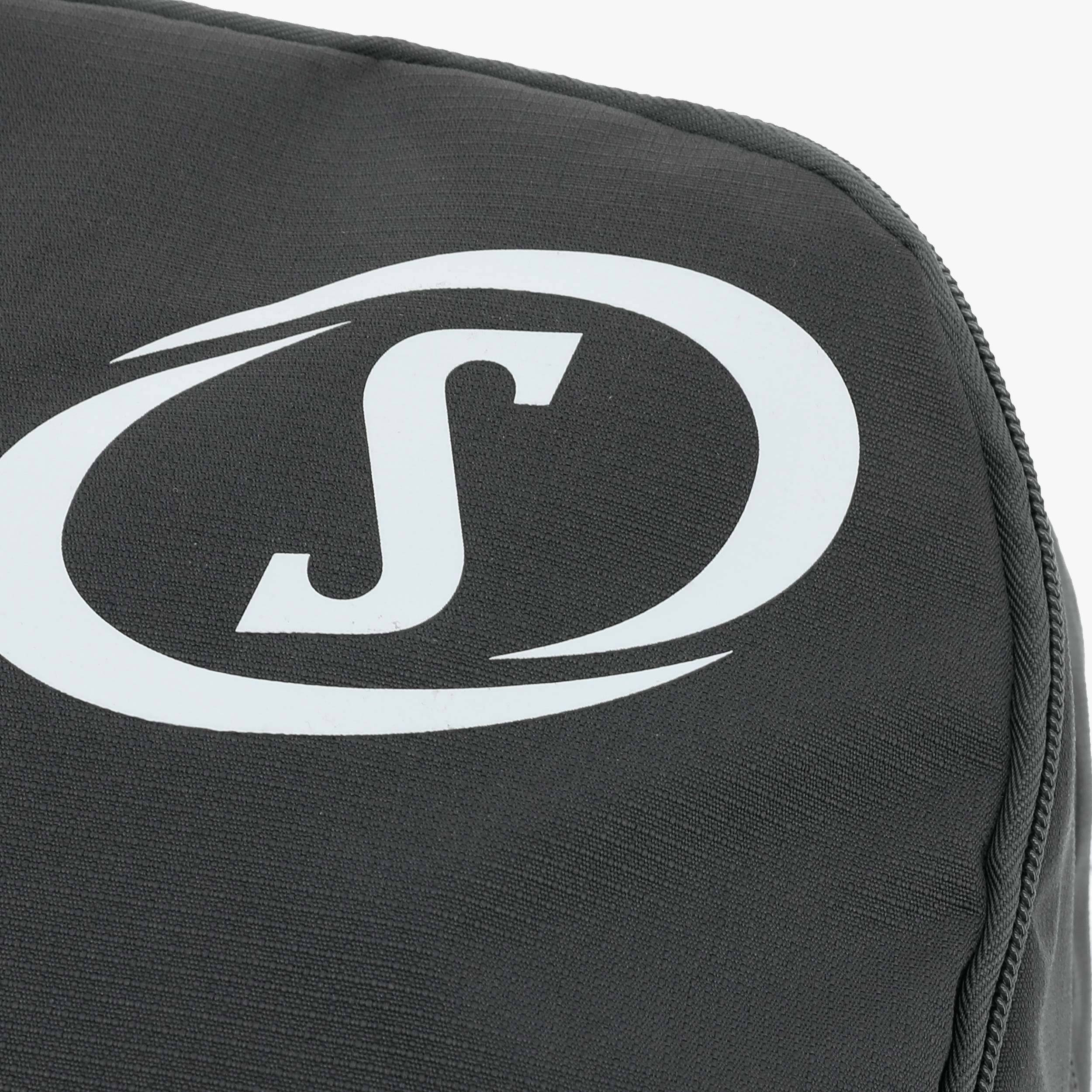 Spalding Mochila Deportiva Logo, GRIS, hi-res