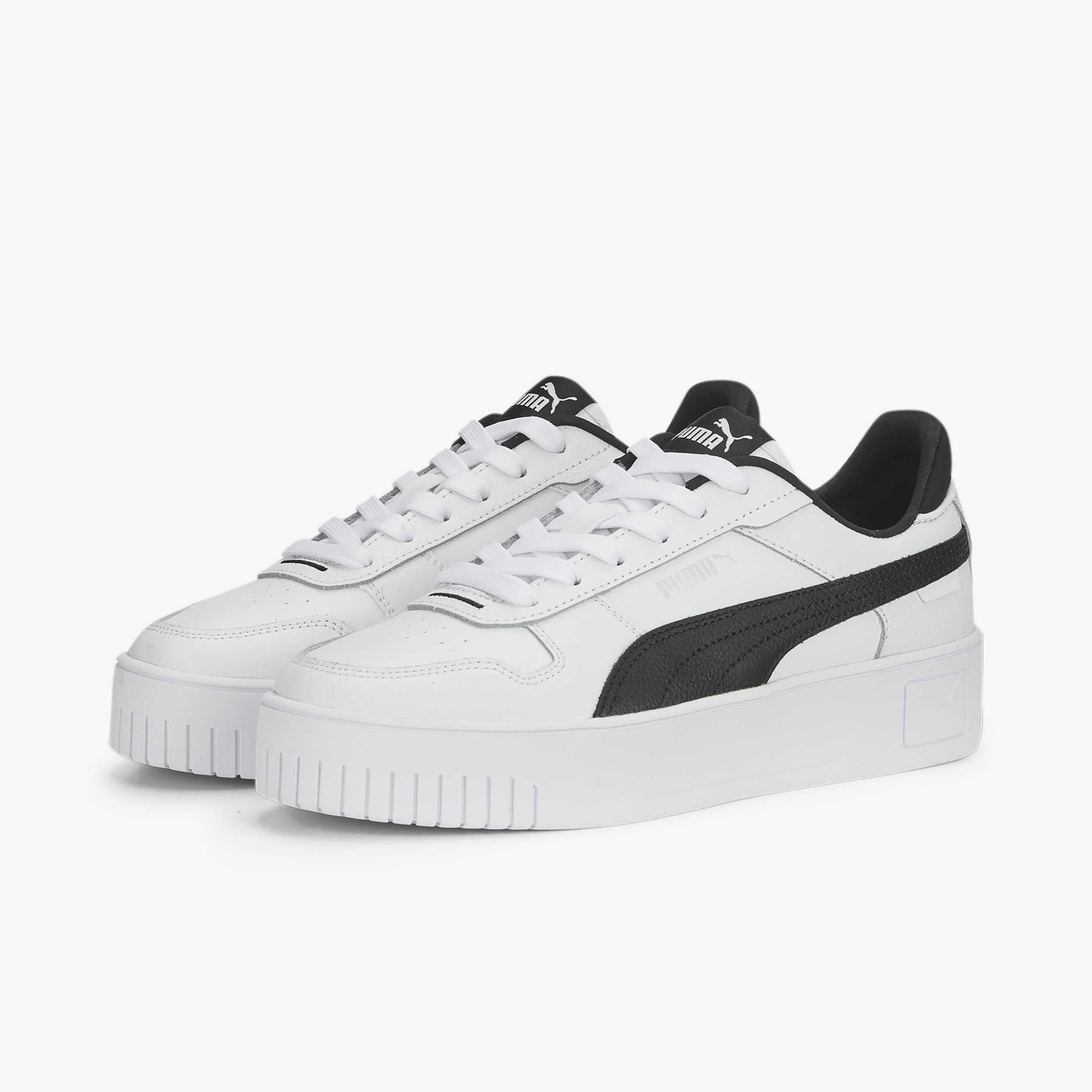 Puma Zapatillas Carina Street, BLANCO, hi-res