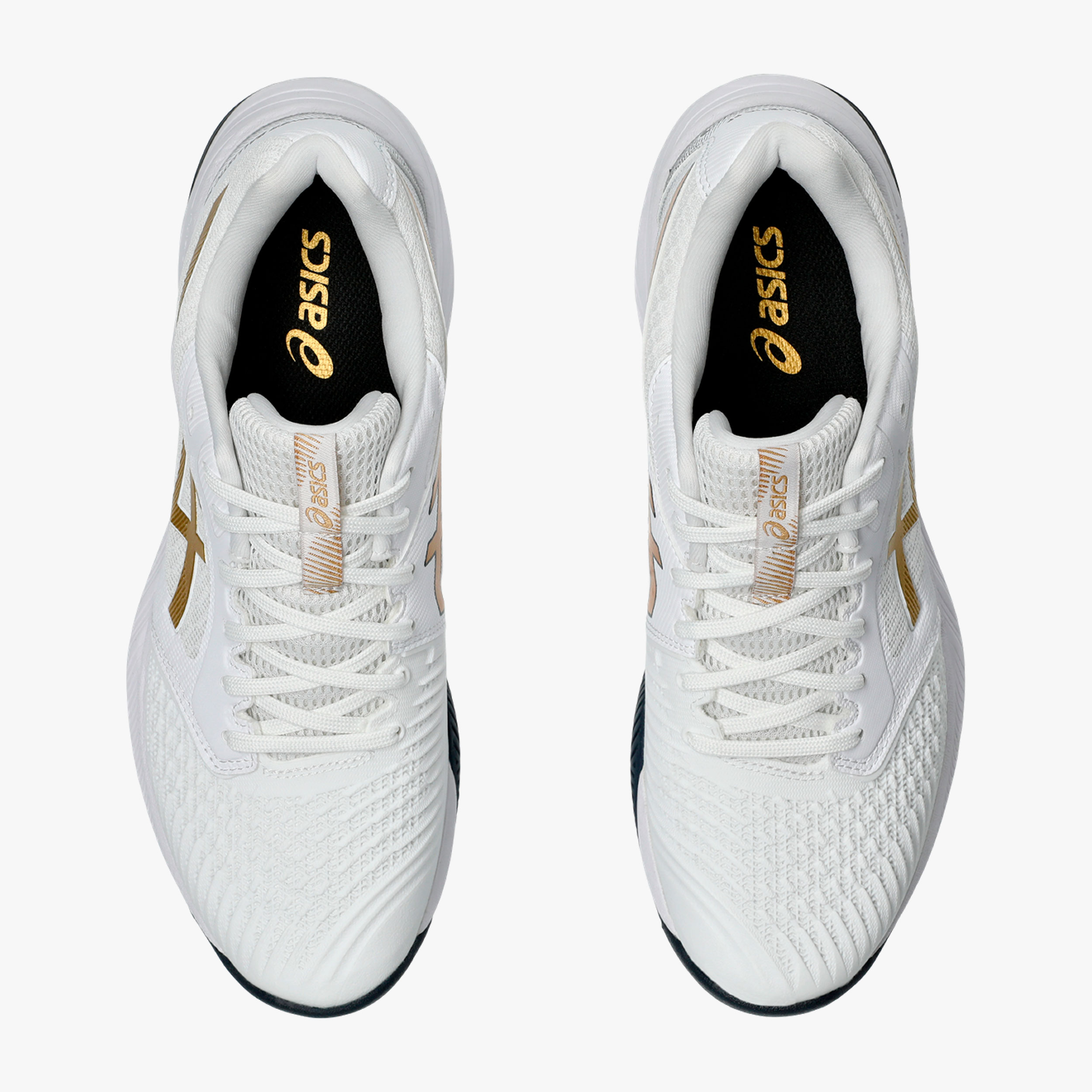 Asics Zapatillas Netburner Ballistic FF 3, BLANCO, hi-res