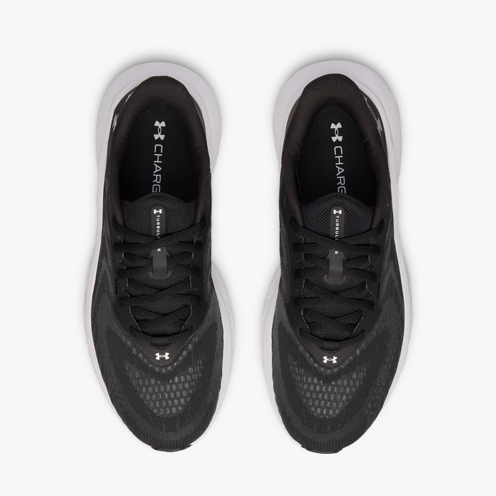 Under Armour Zapatillas Turbulence 3, NEGRO, hi-res